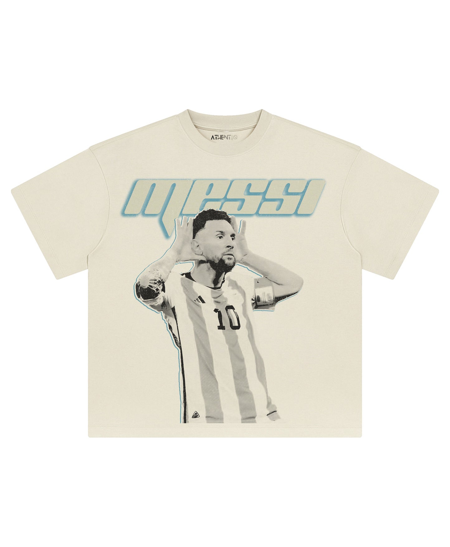 MESSI Y2K TEE