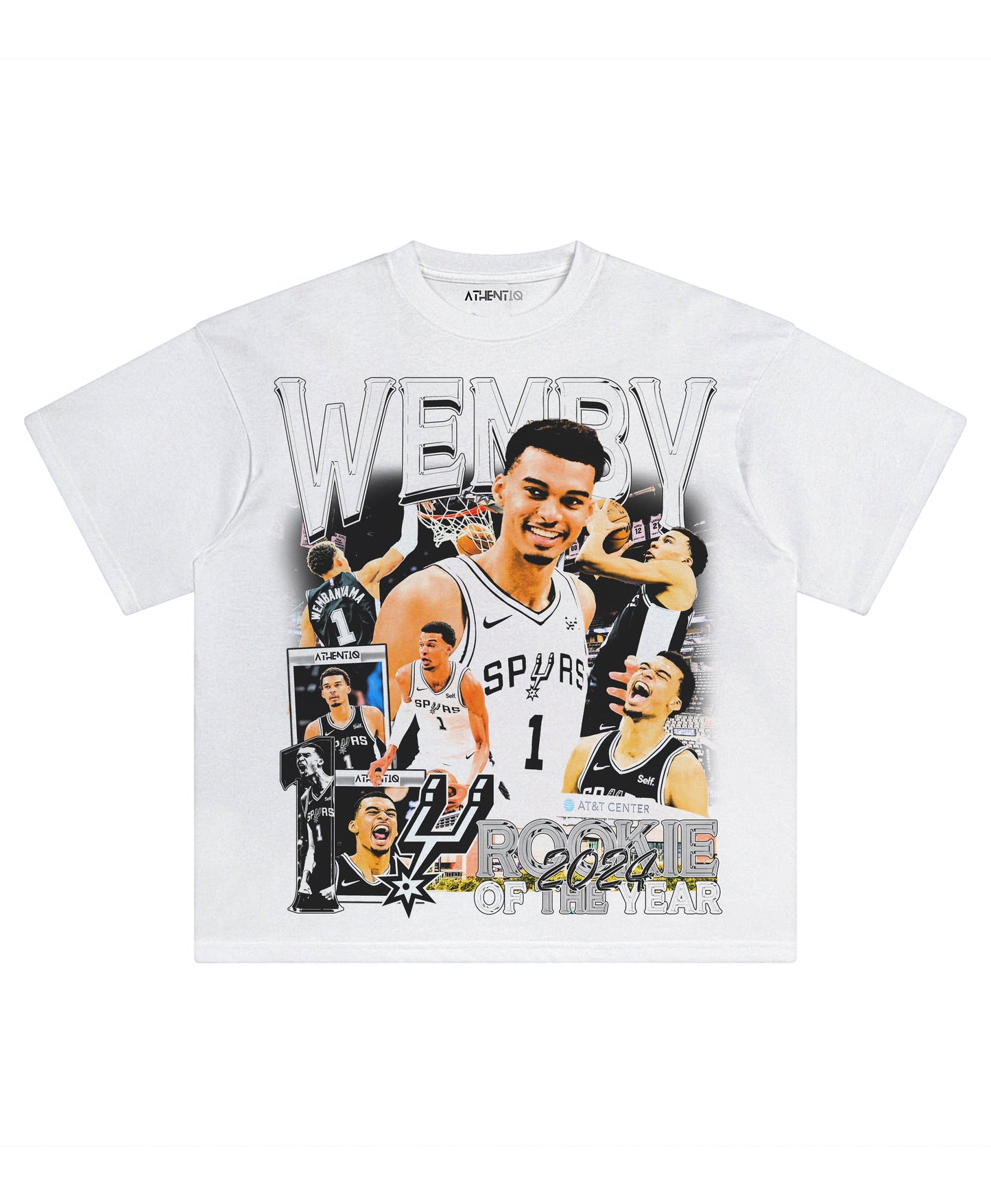 WEMBY ROTY TEE