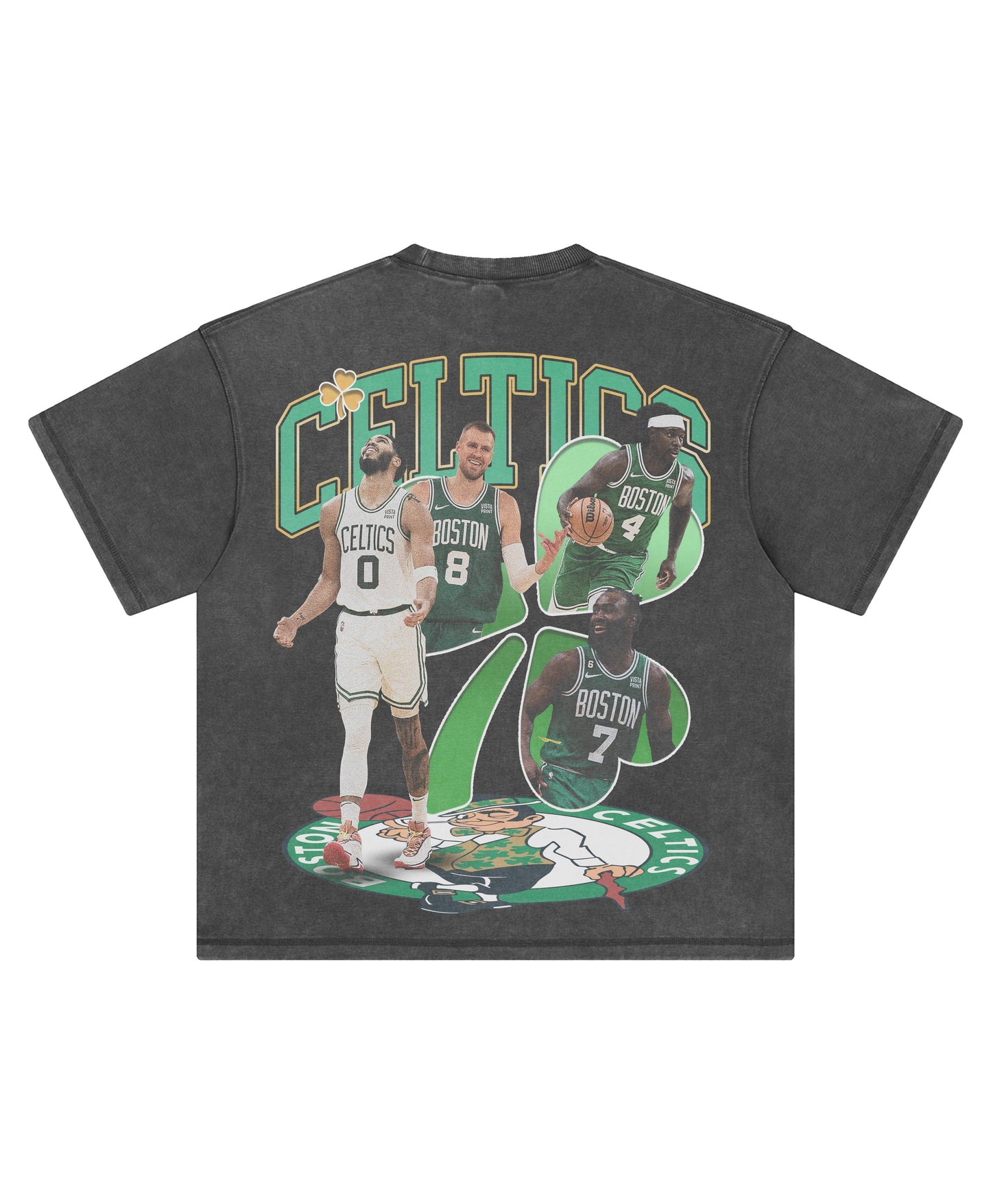 2023 CELTICS TEE