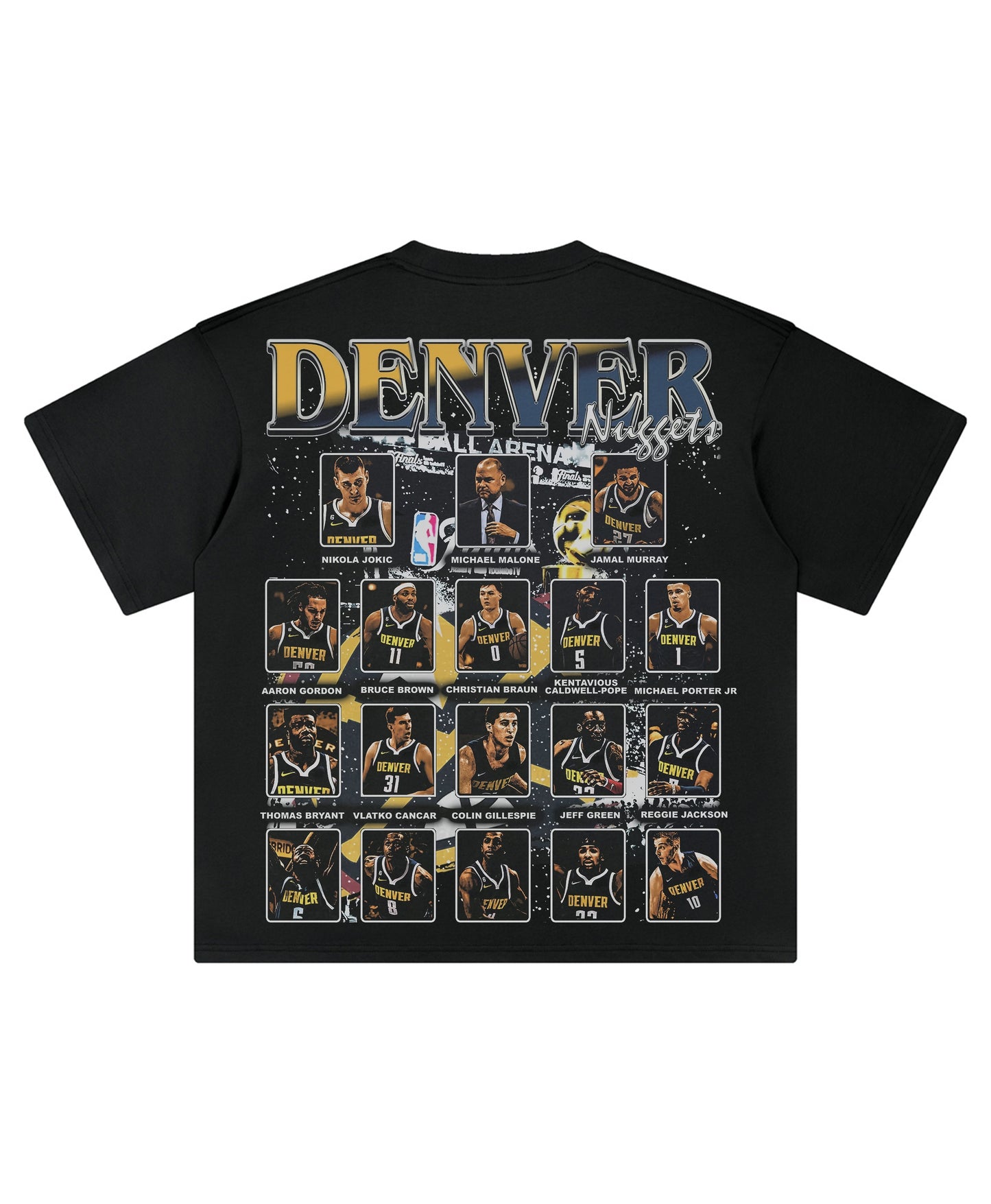 2023 NBA CHAMPIONS TEE