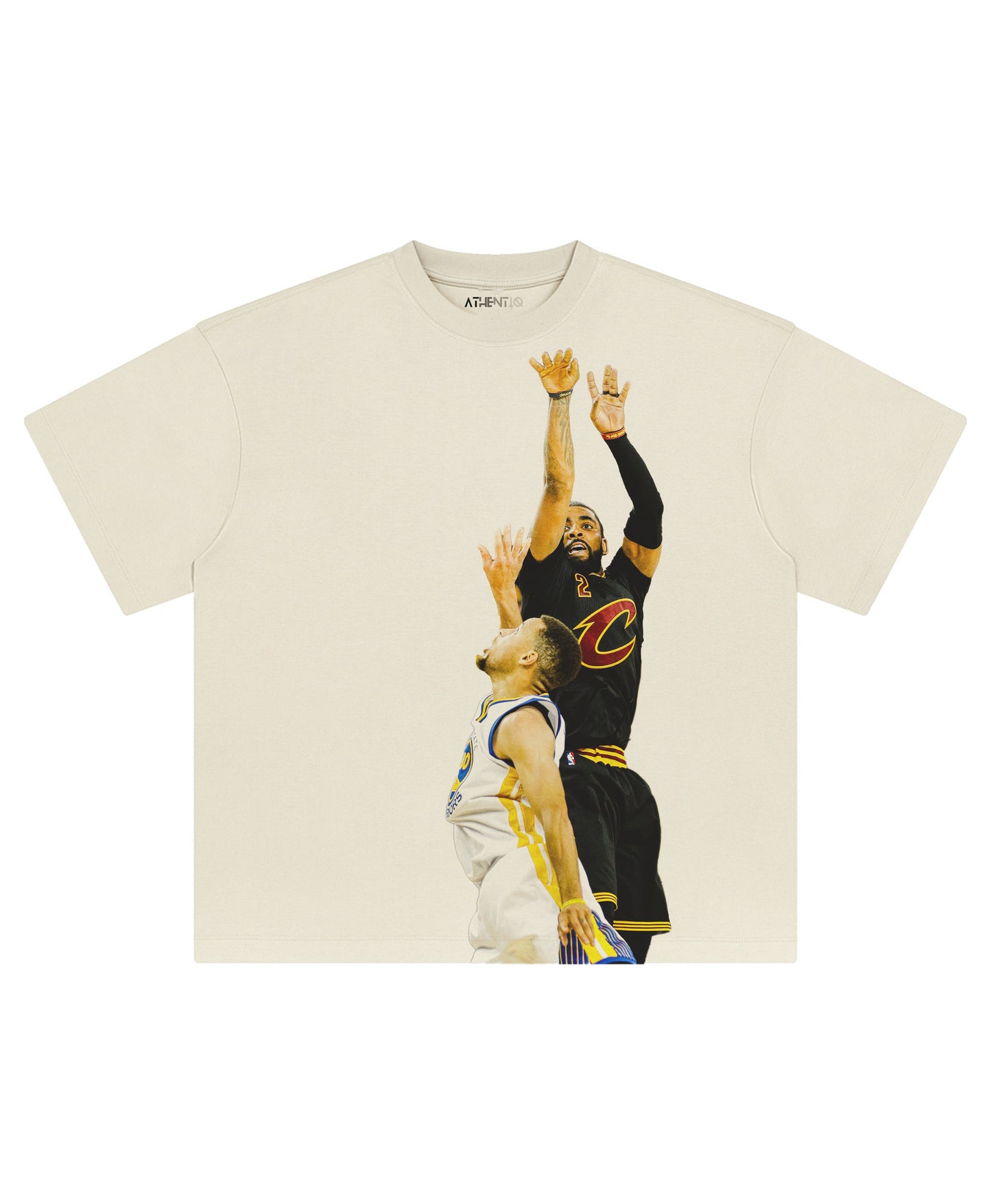 KYRIE IRVING 'FOR 3' TEE