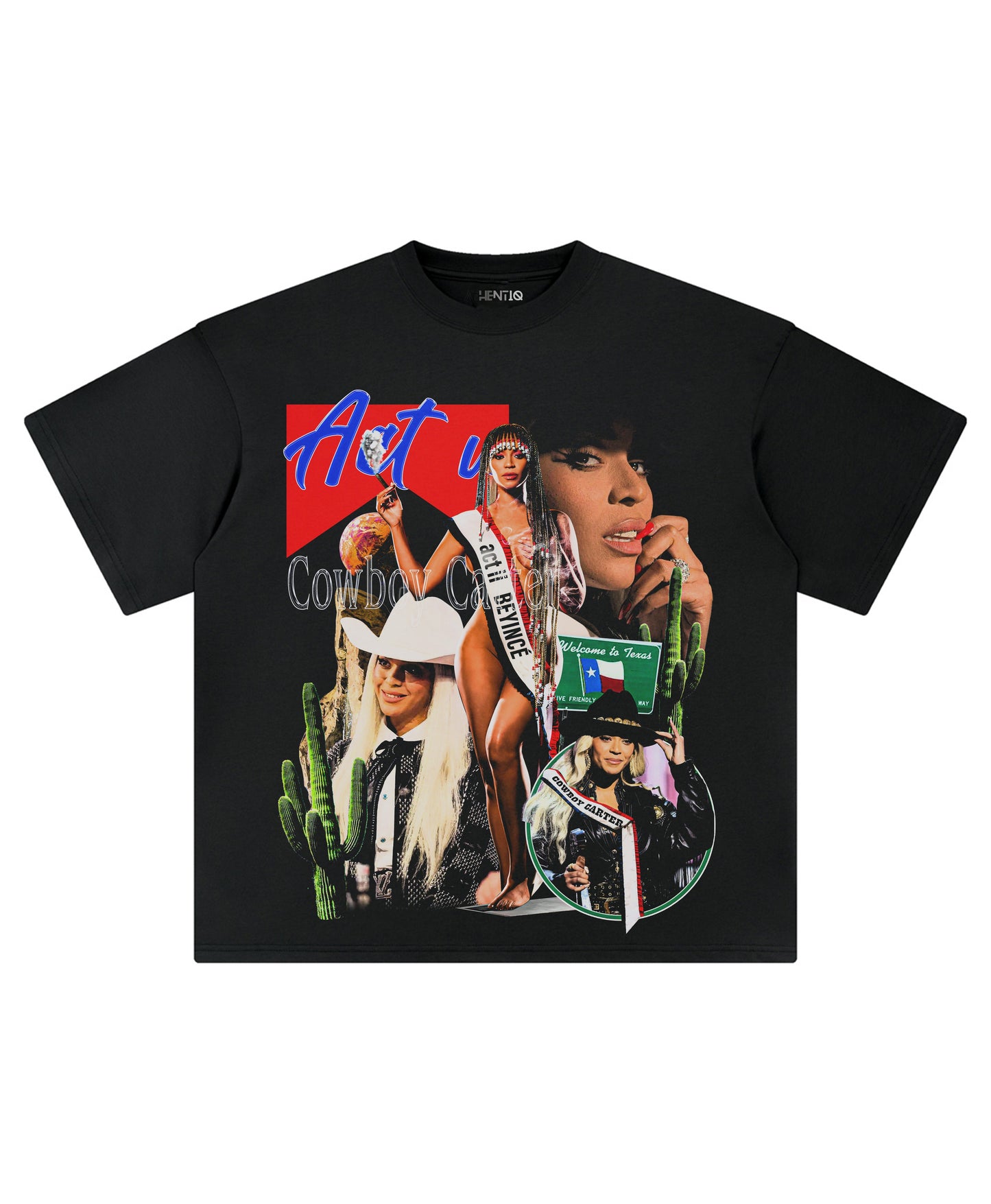 COWBOY CARTER TEE