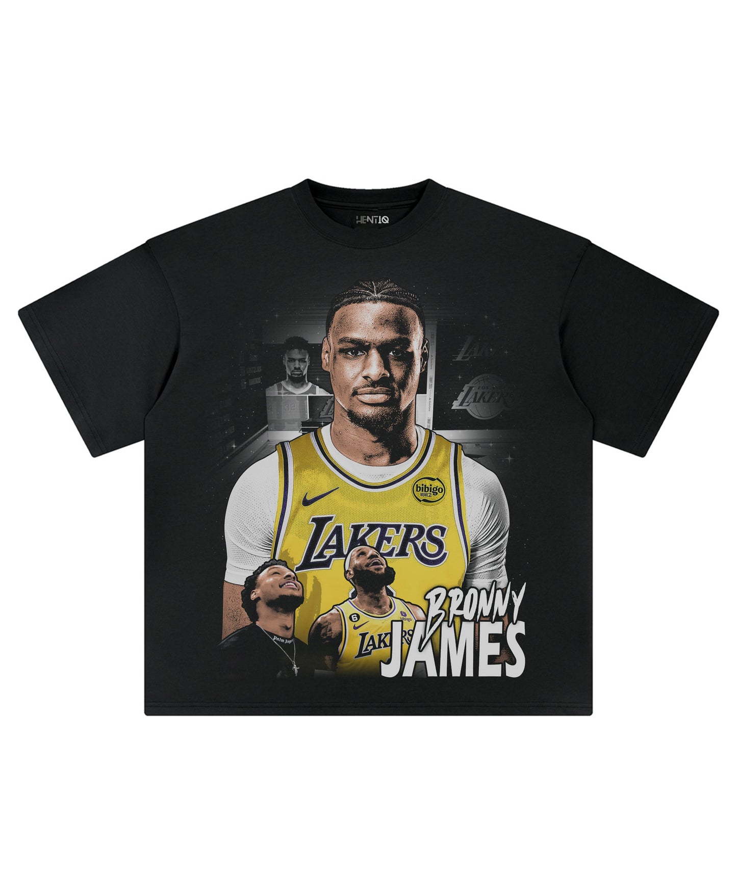 BRONNY JAMES TEE