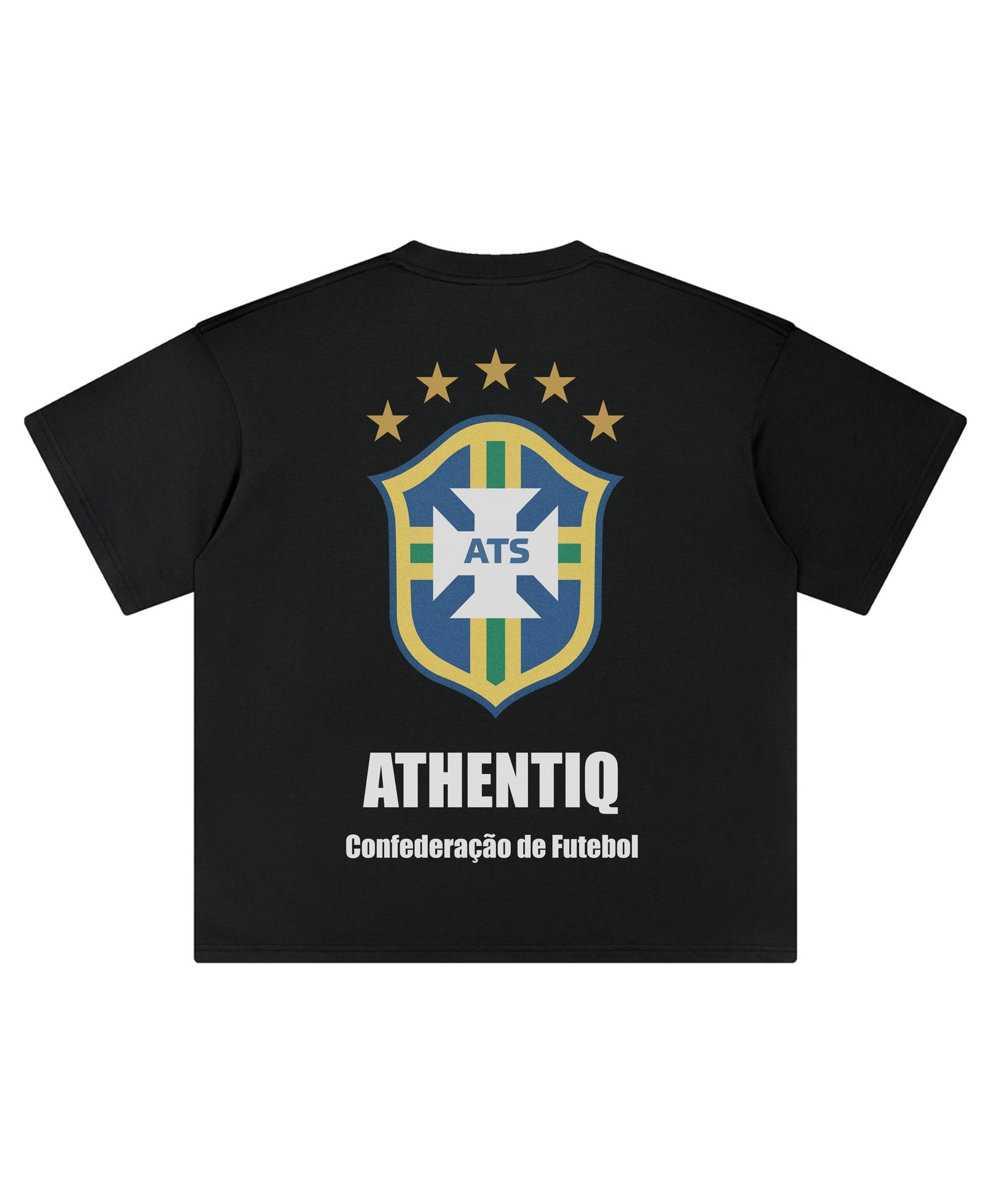 BRASIL x ATHENTIQ TEE