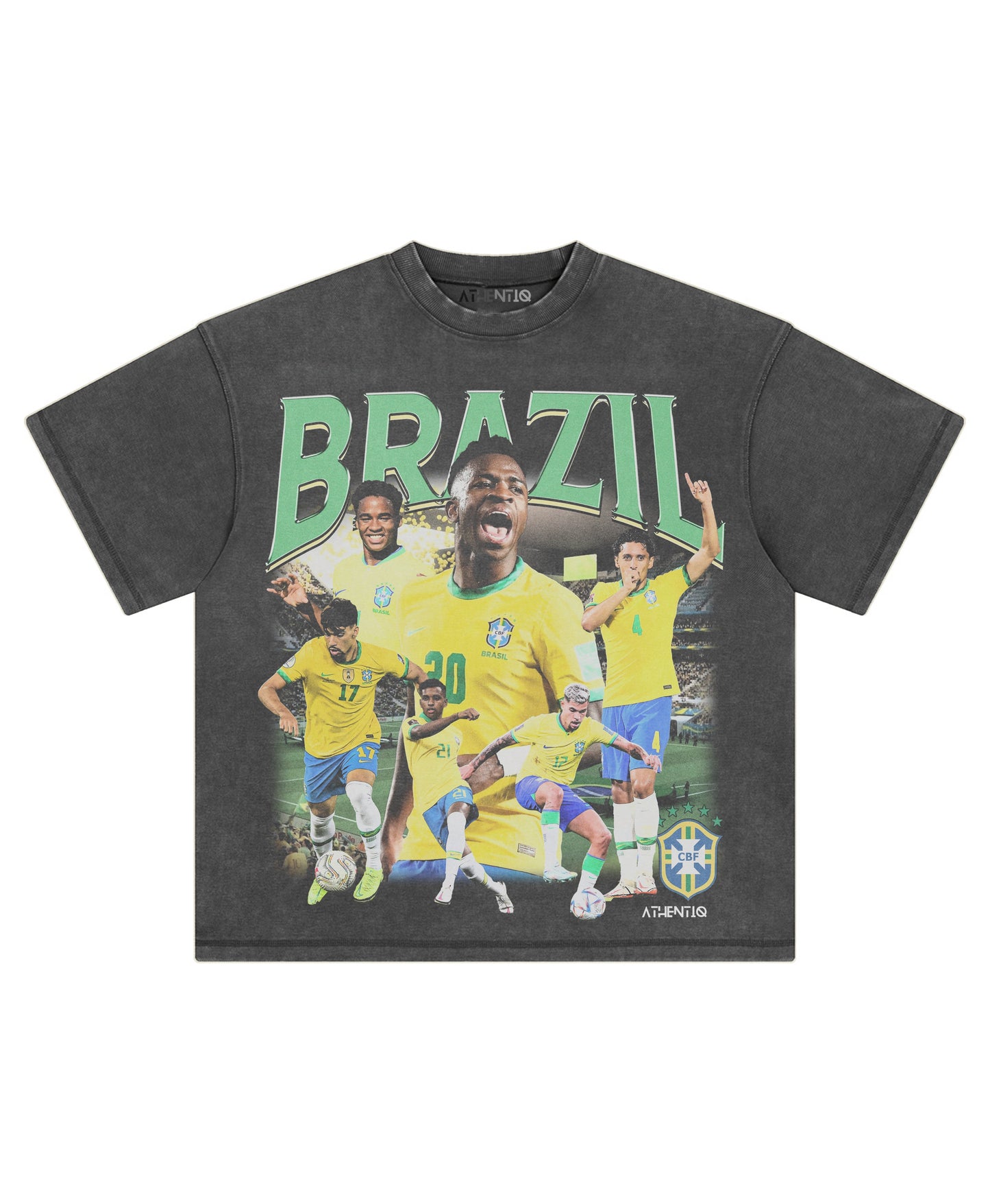BRAZIL COPA AMERICA 2024 TEE