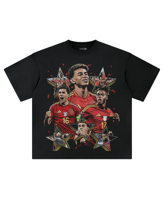 SPAIN EURO 2024 TEE