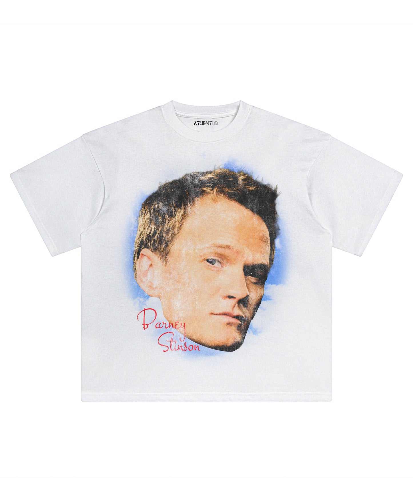 BARNEY STINSON TEE