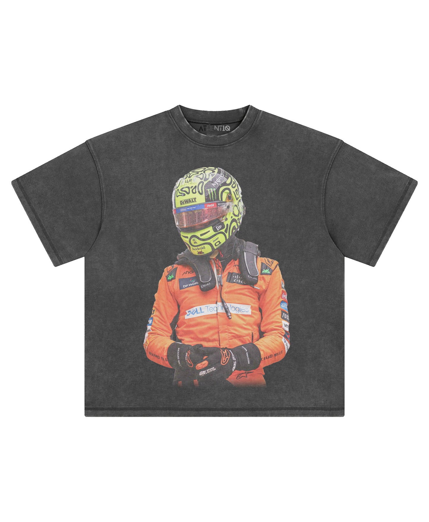 LANDO NORRIS 4 TEE