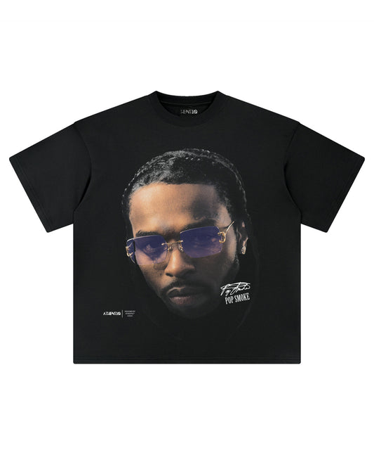 POP SMOKE TEE