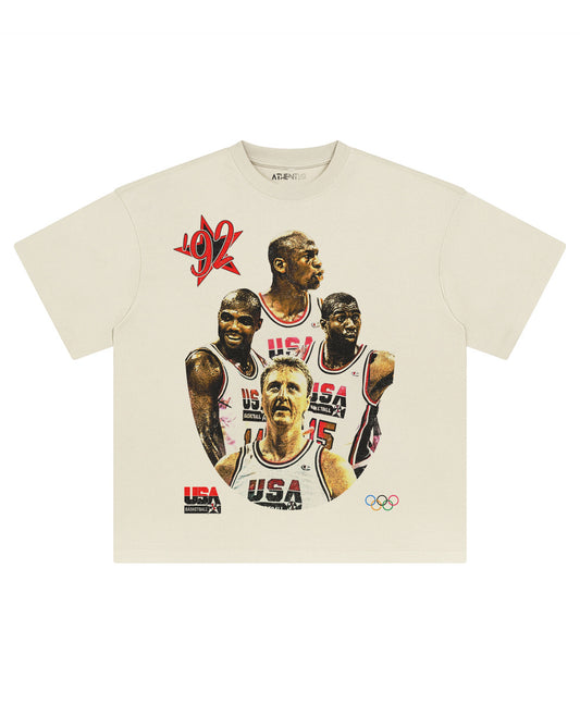 USA DREAM TEAM TEE