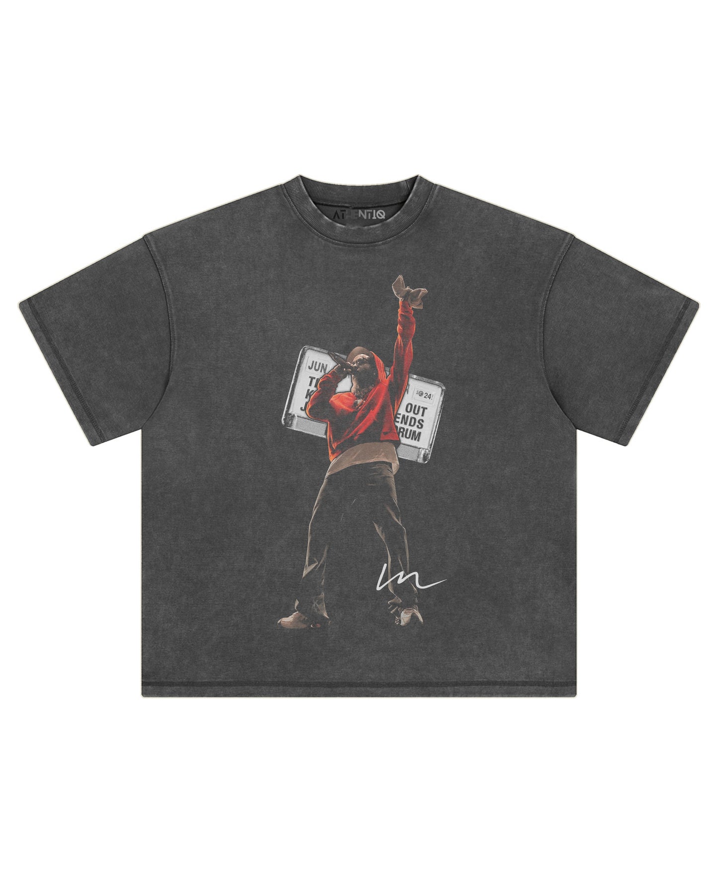 KENDRICK & FRIENDS TEE