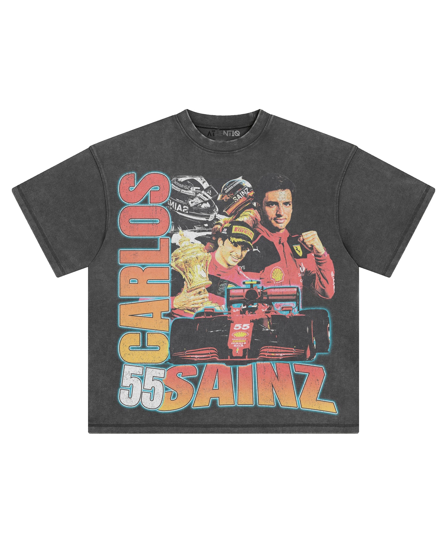 CARLOS SAINZ TEE
