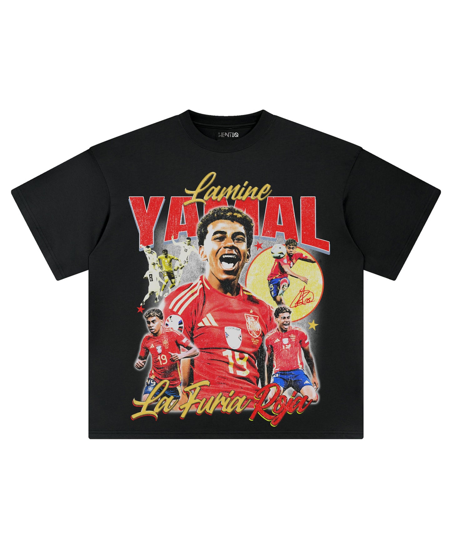 LAMIN YAMAL SPAIN TEE