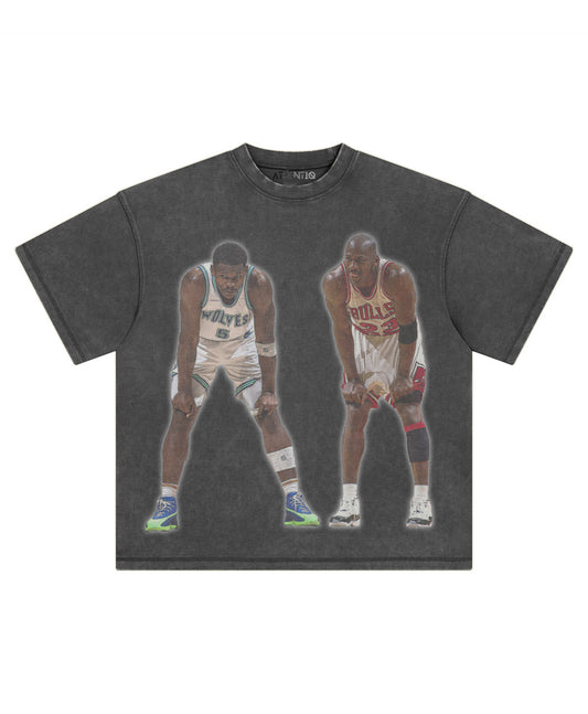 ANTHONY EDWARDS x JORDAN TEE