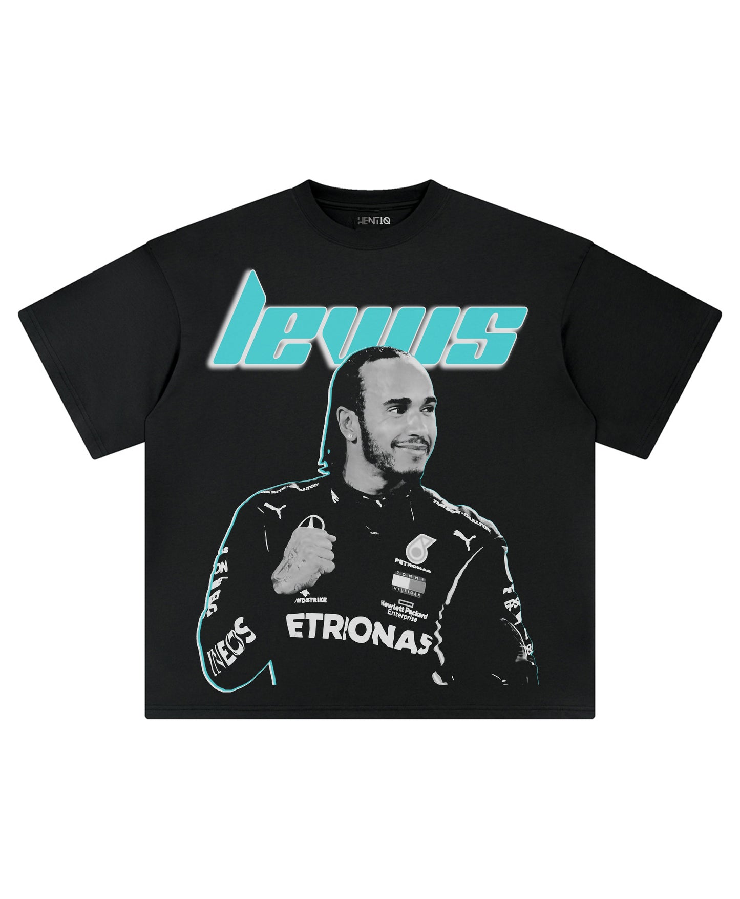 LEWIS Y2K 44 TEE