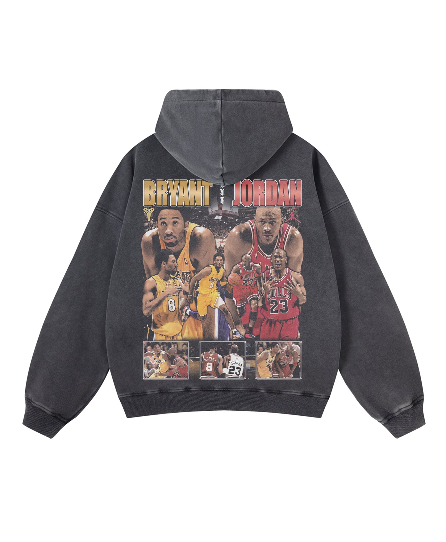 JORDAN x KOBE HOODIE