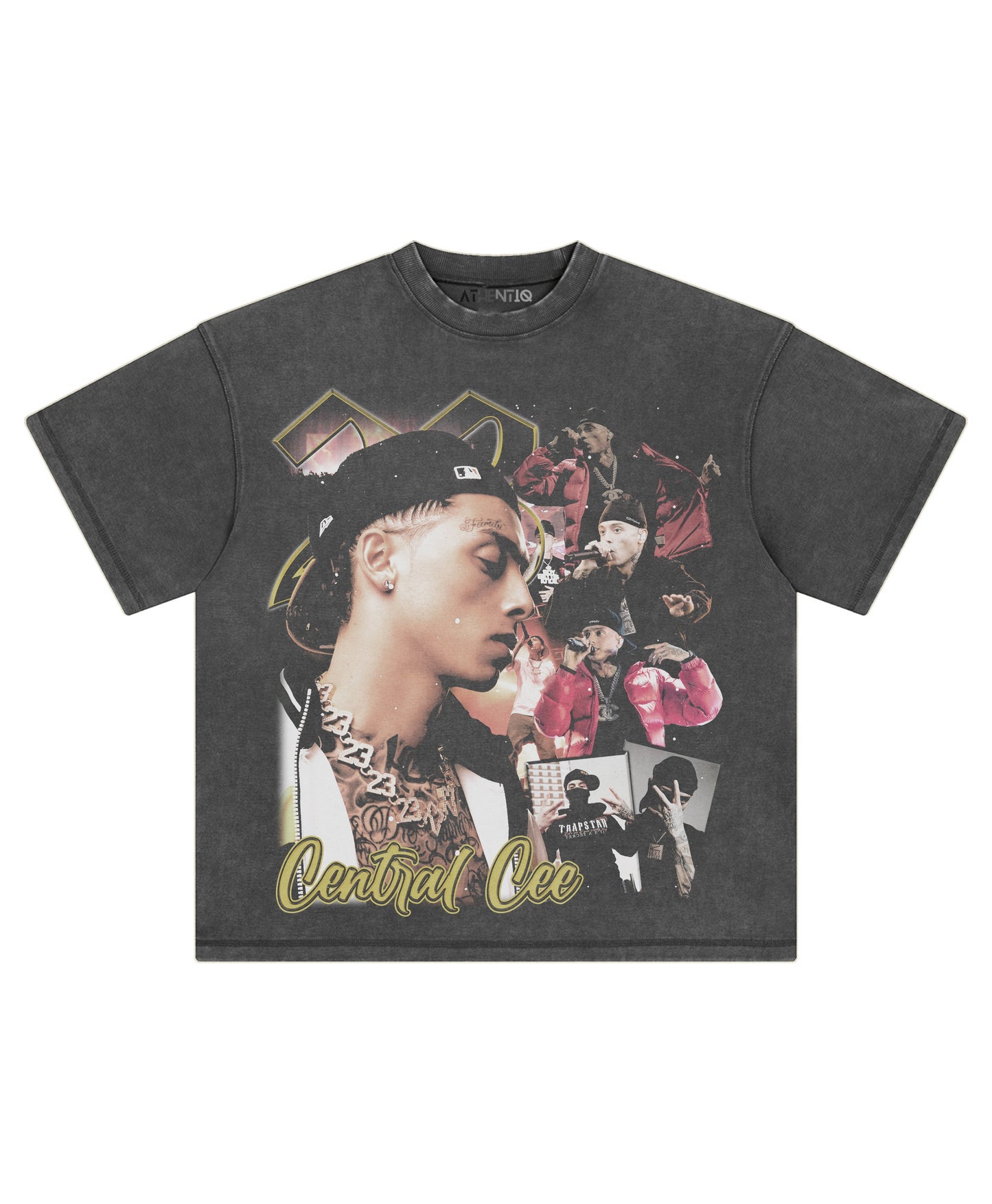 CENTRAL CEE TEE