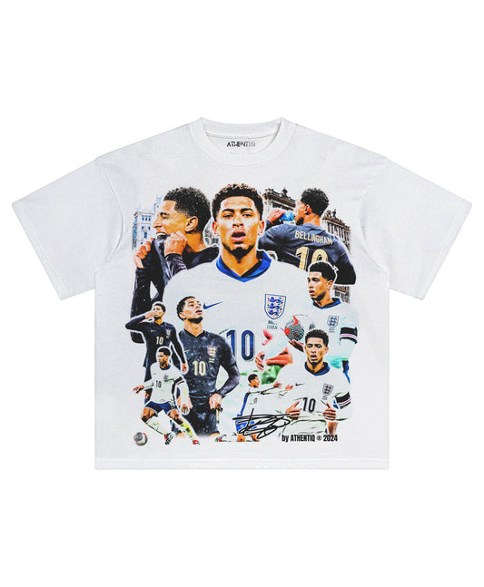 JUDE BELLINGHAM ENGLAND TEE