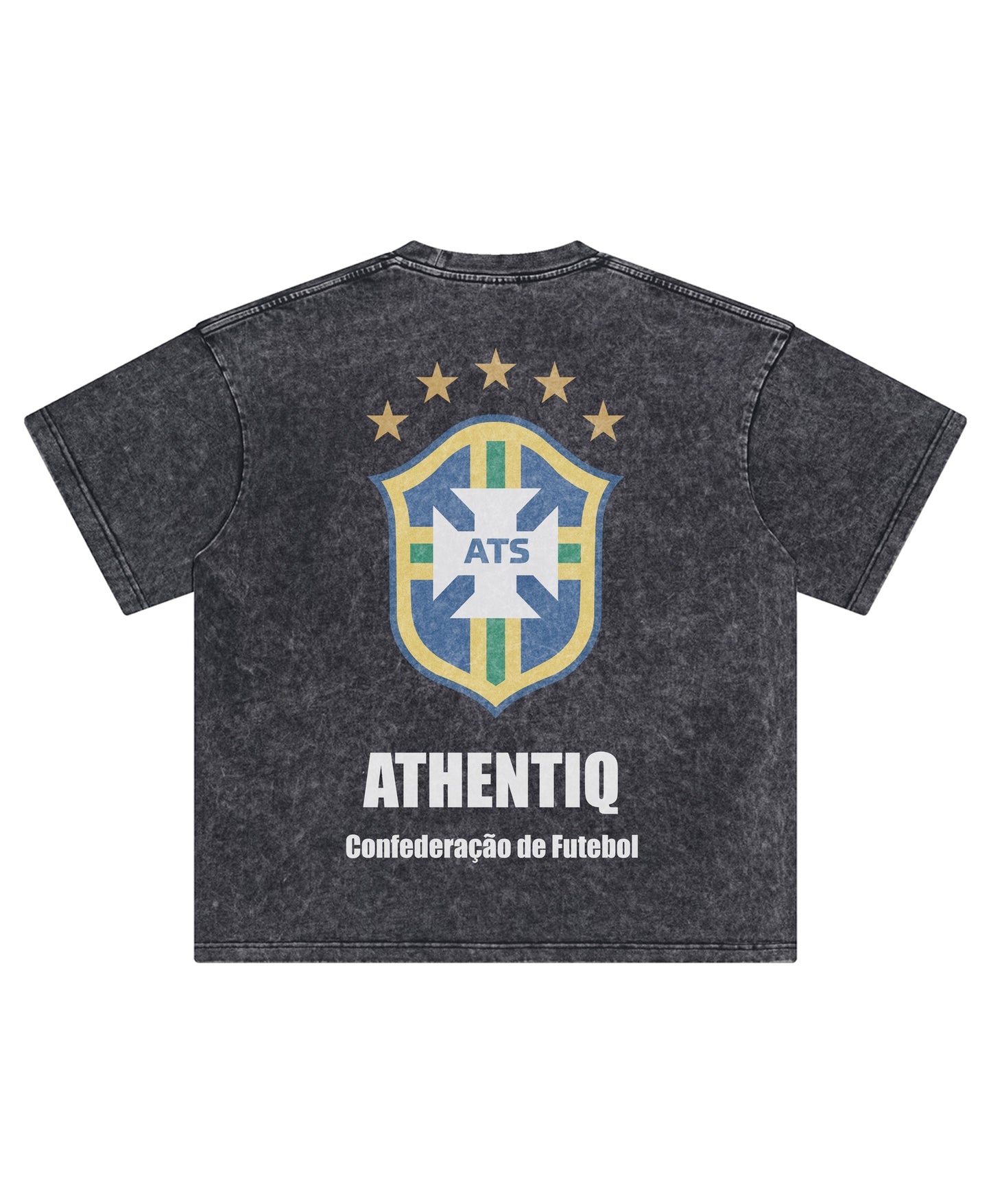 BRASIL x ATHENTIQ TEE