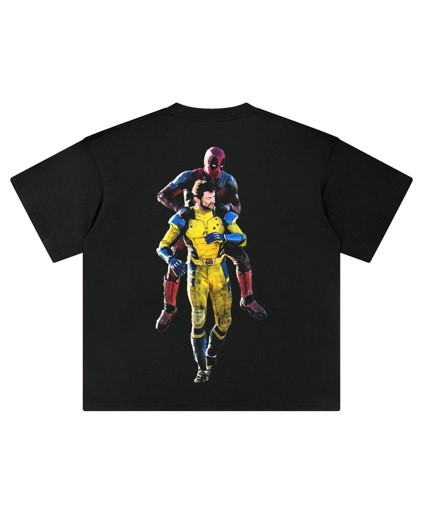 DEADPOOL AND WEOLVERINE TEE