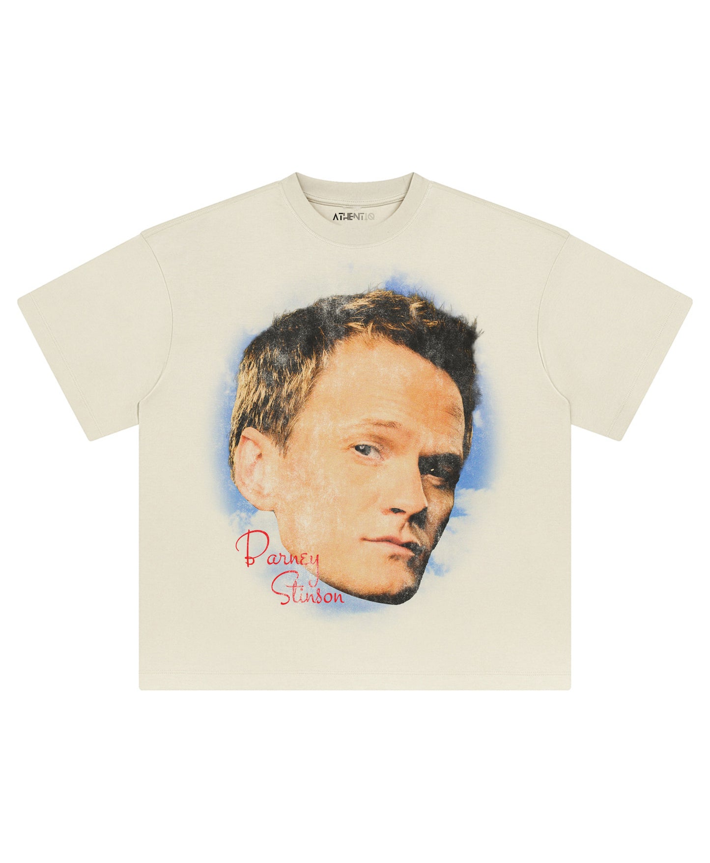 BARNEY STINSON TEE