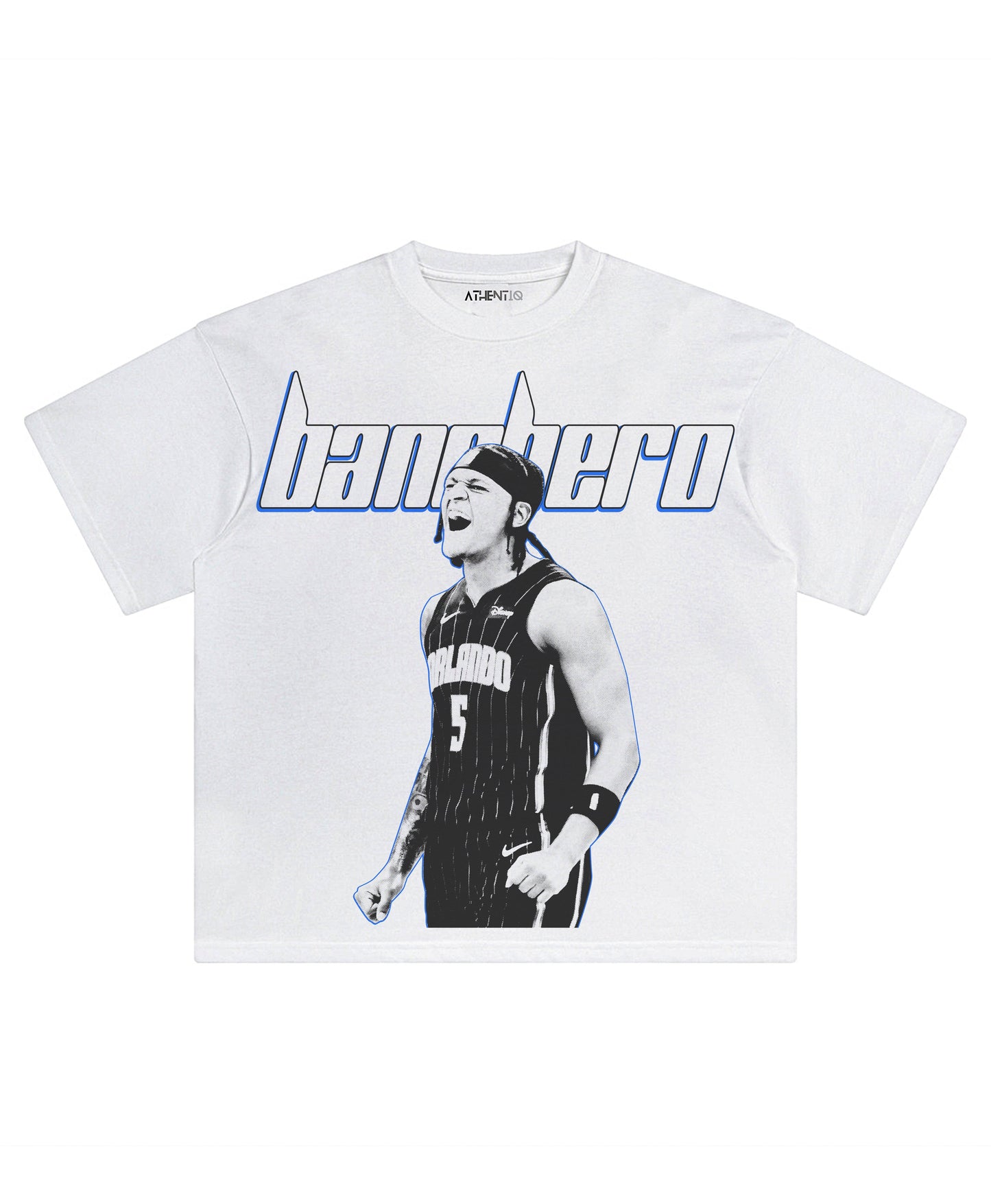 BANCHERO Y2K TEE