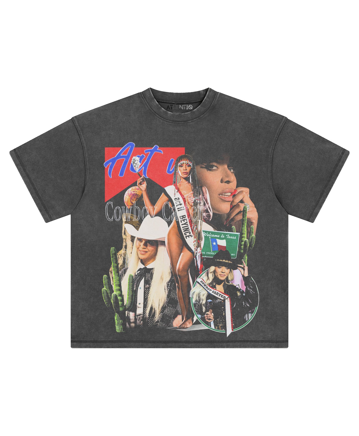 COWBOY CARTER TEE