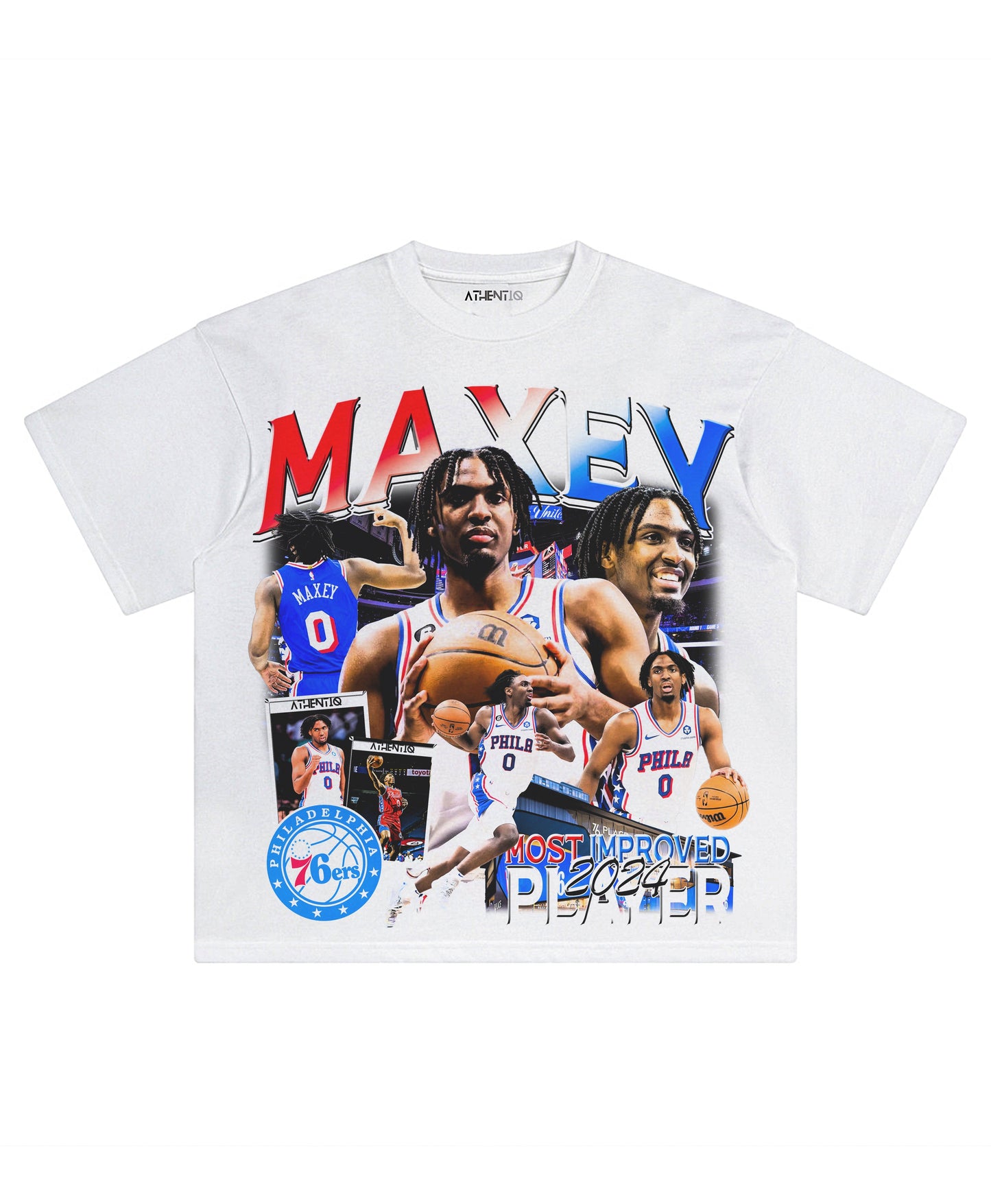 TYRESE MAXEY MIP TEE