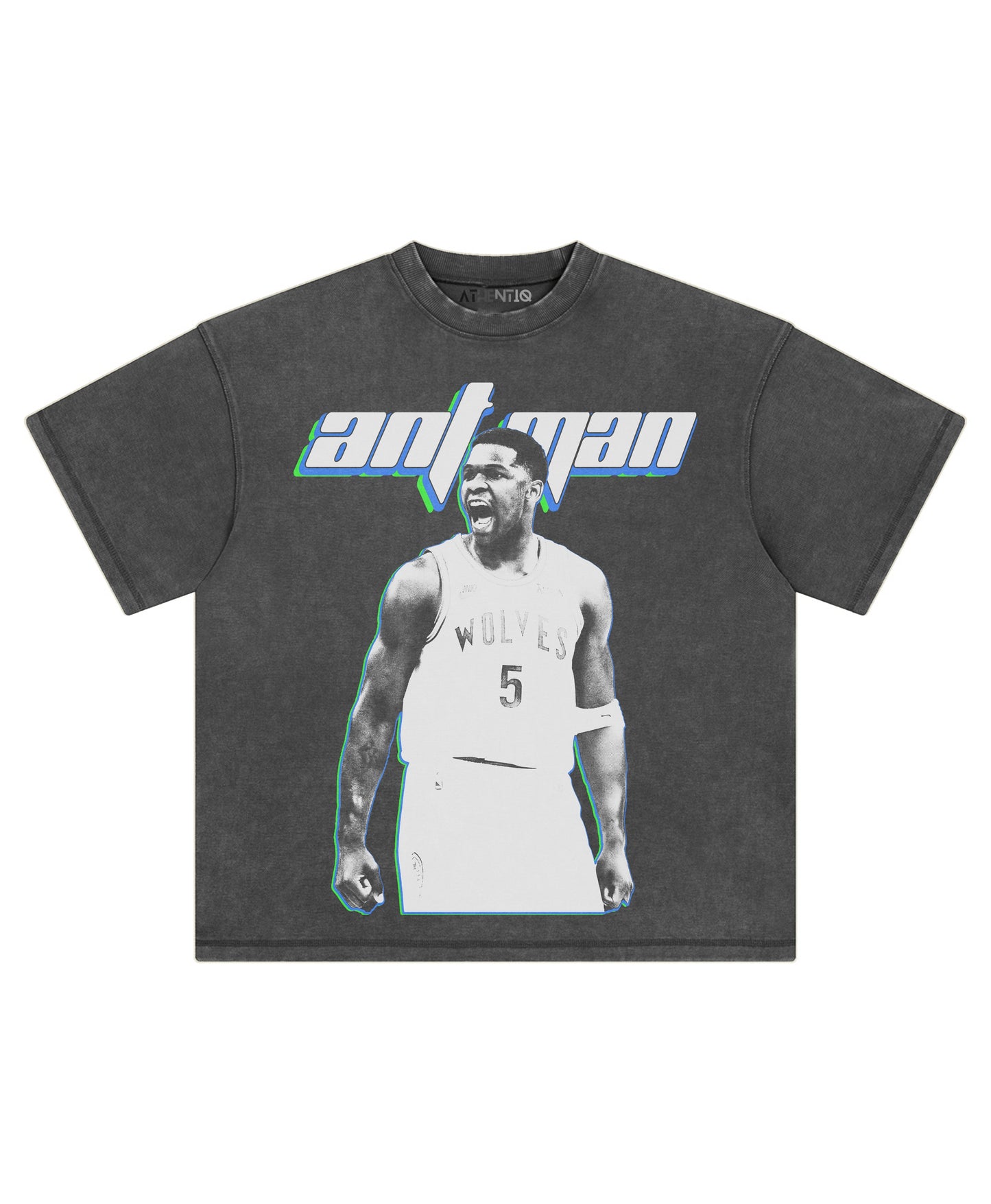 ANTHONY EDWARDS Y2K TEE