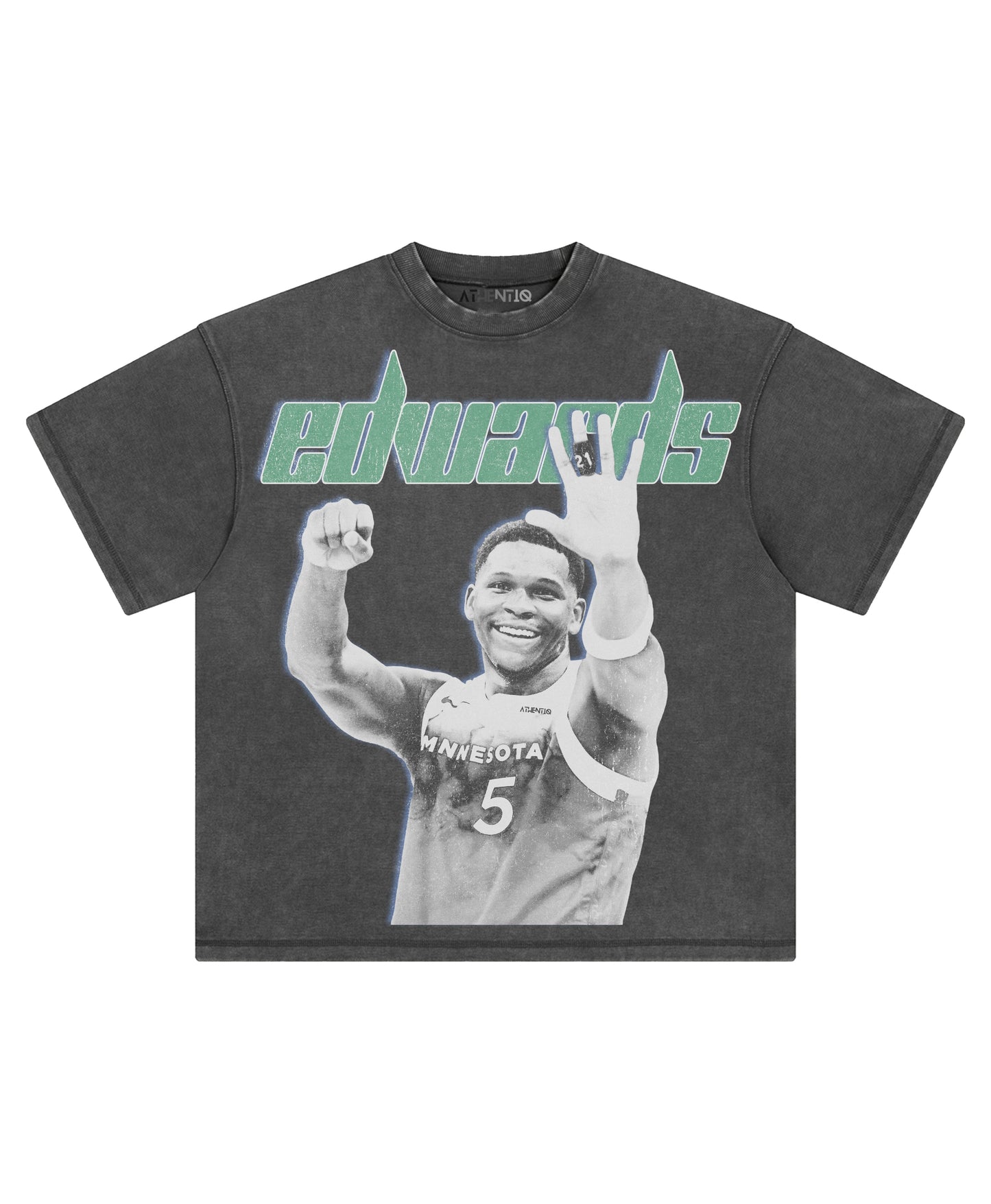 ANTHONY EDWARDS Y2K TEE