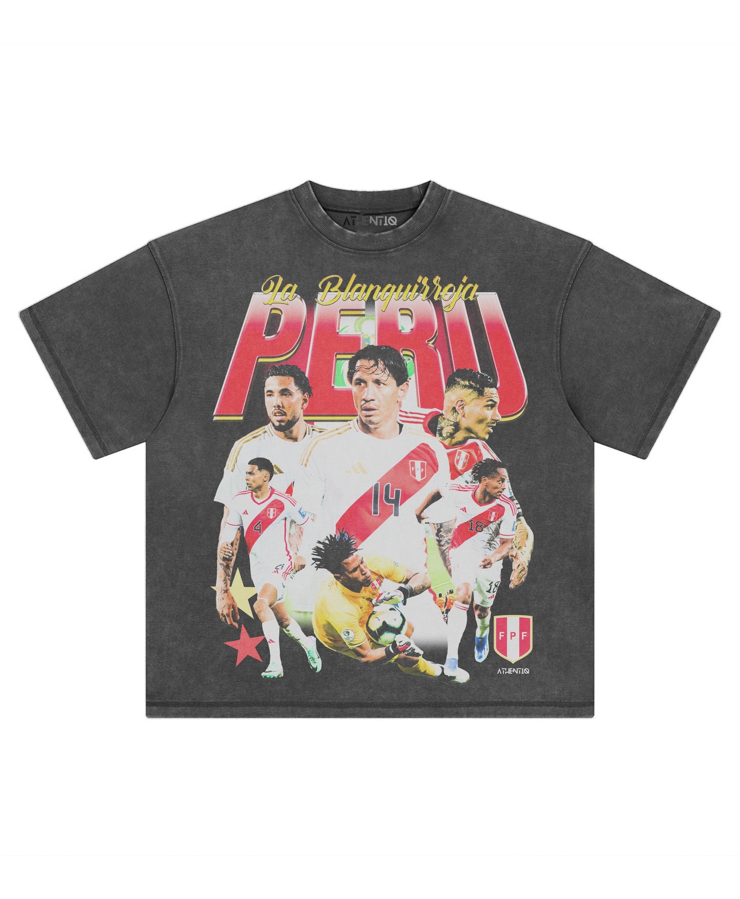 PERU COPA AMERICA 2024 TEE