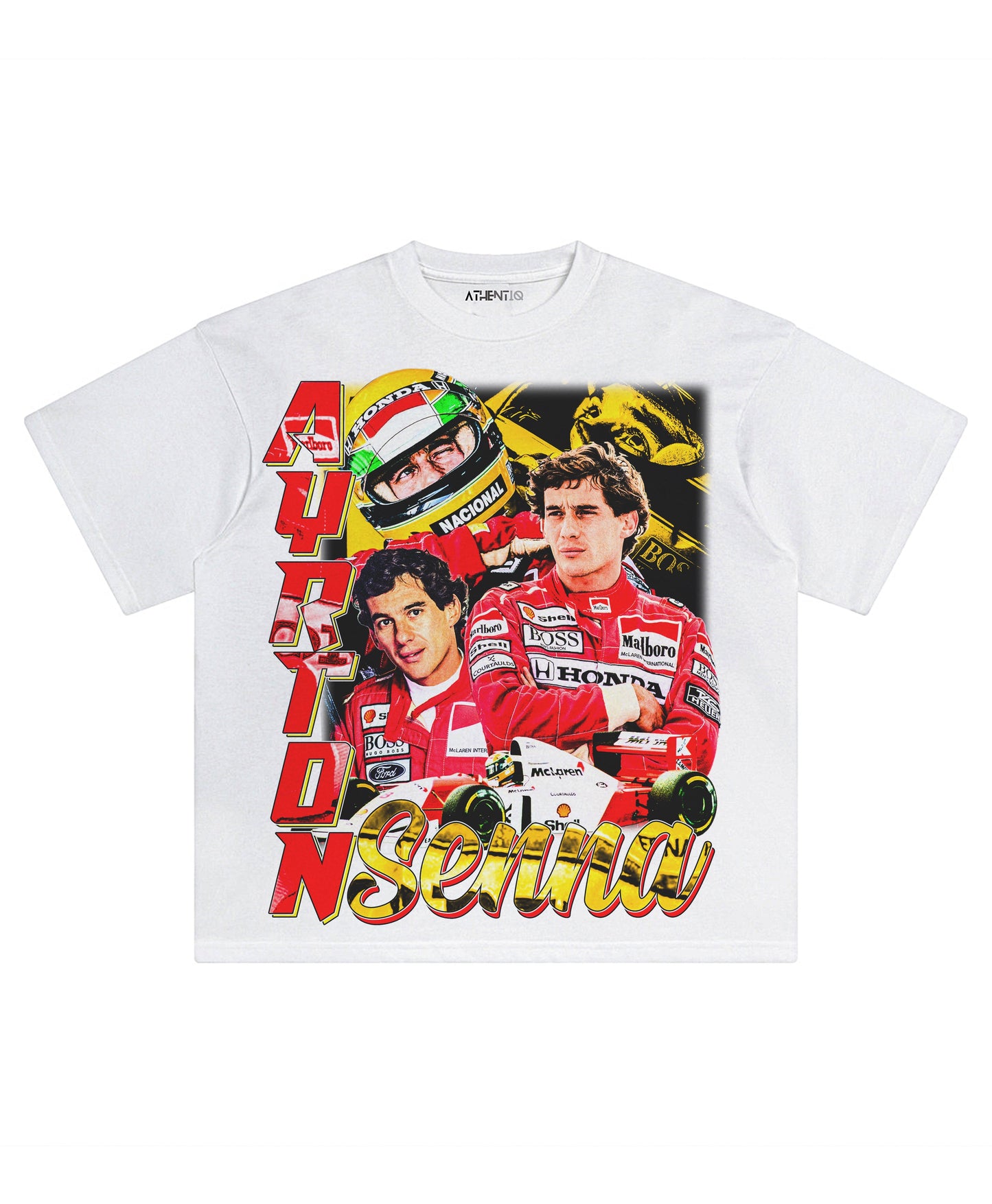 AYRTON SENNA TEE