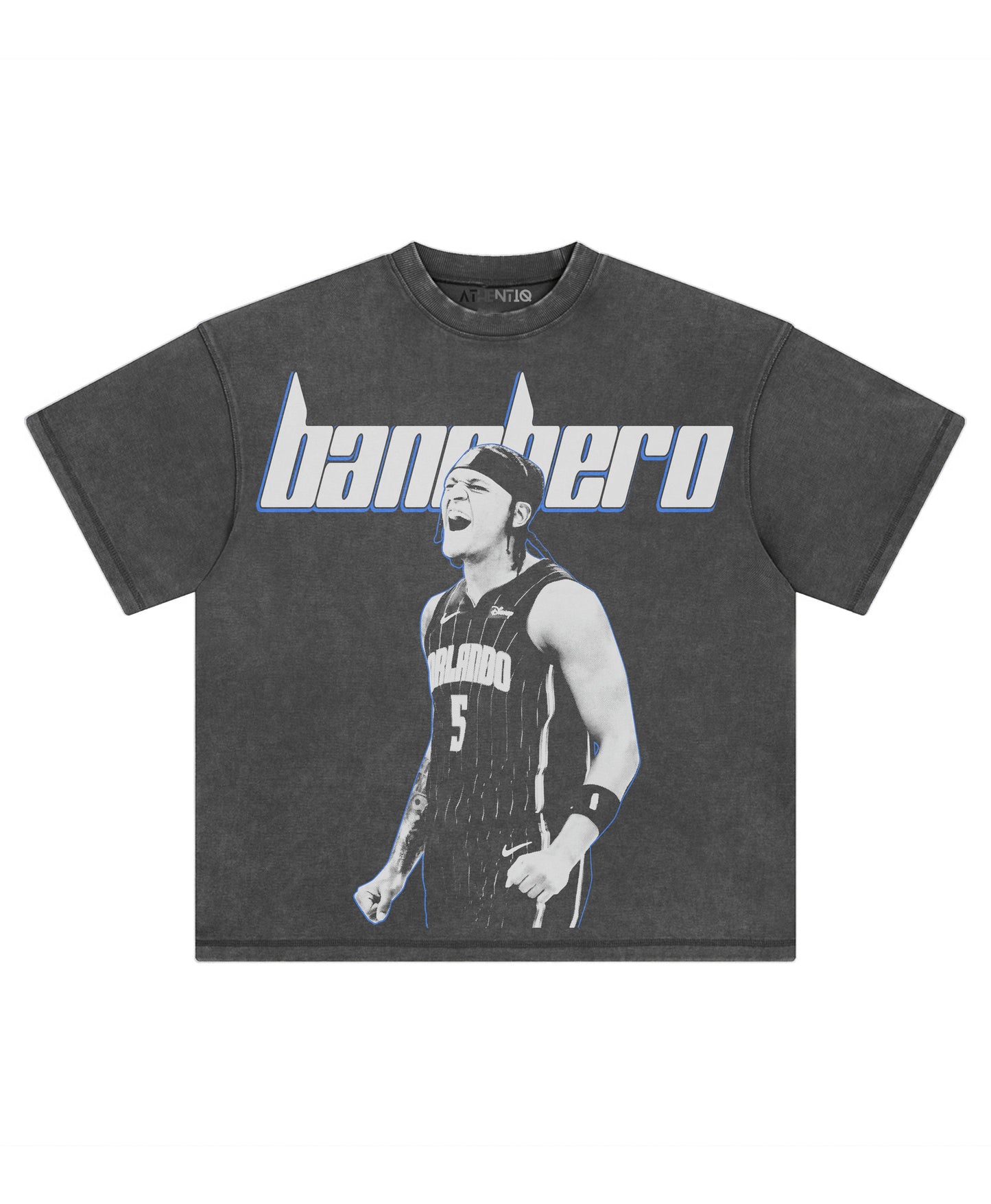 BANCHERO Y2K TEE