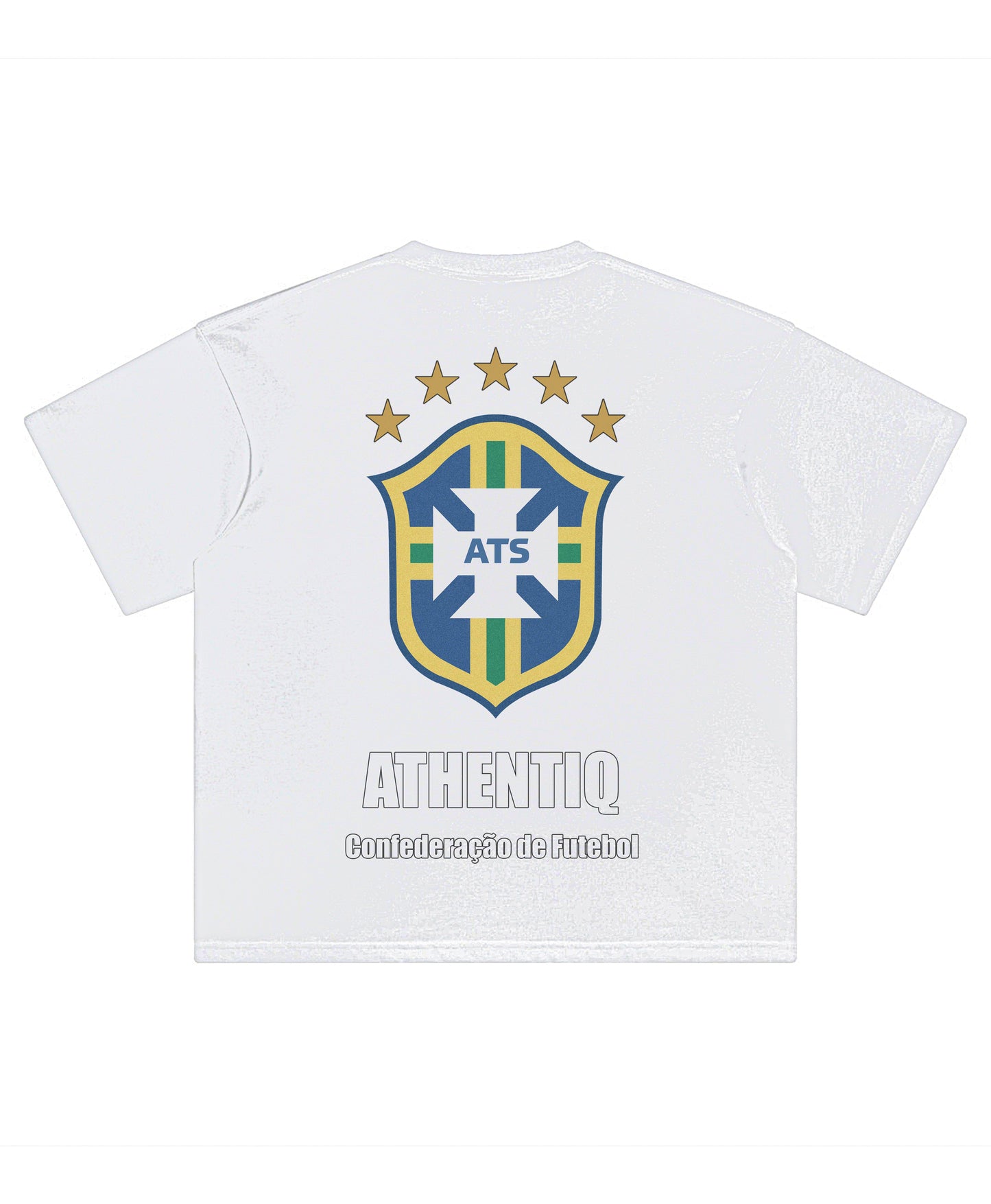 BRASIL x ATHENTIQ TEE