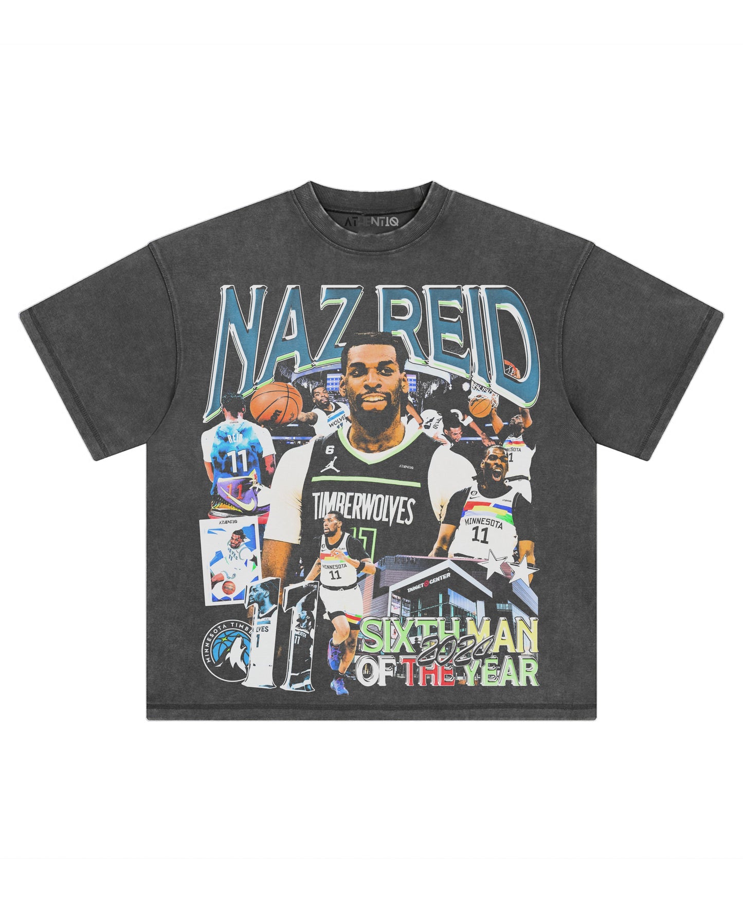 NAZ REID 6TH TEE