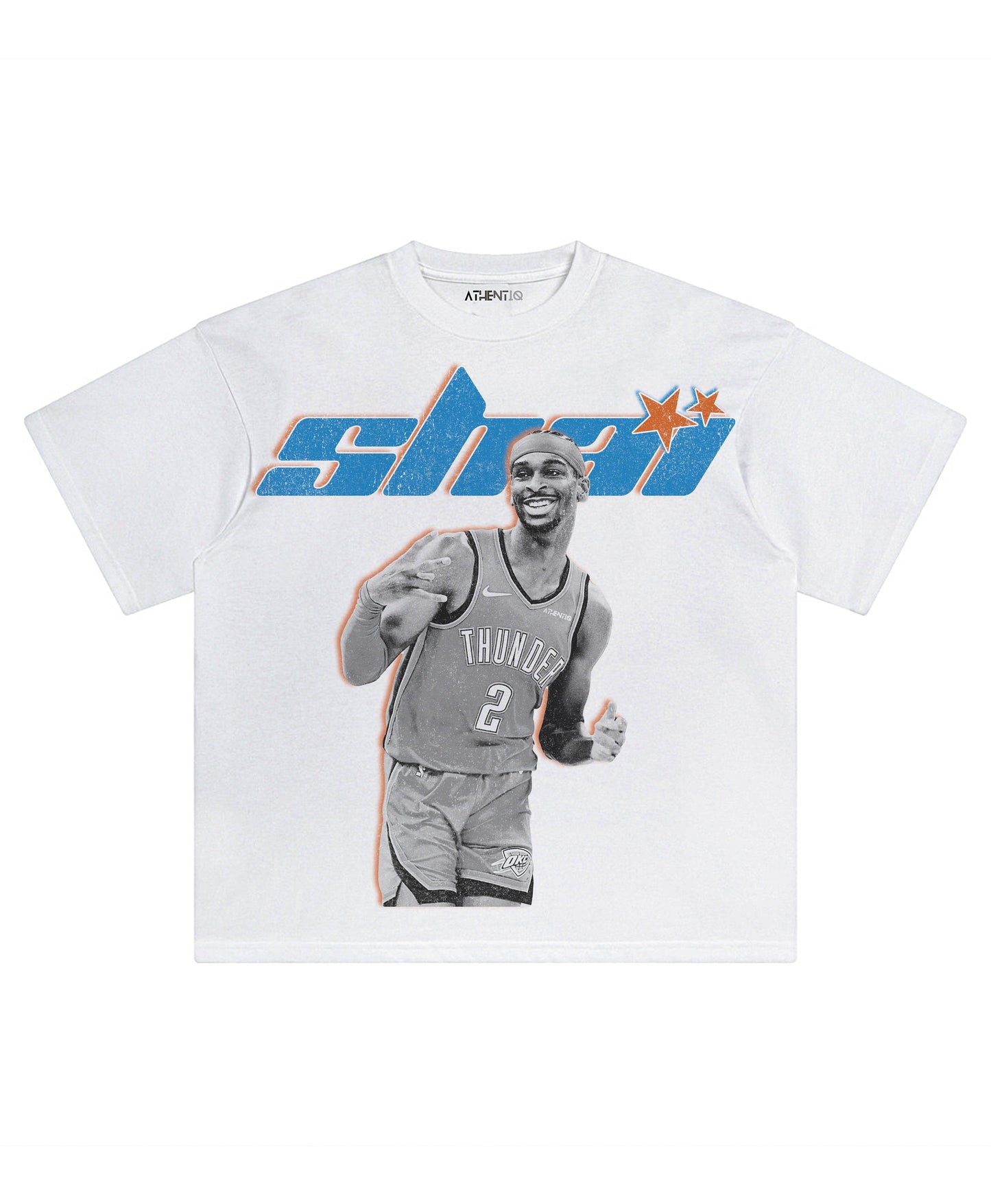 SHAI GILGEOUS-ALEXANDER Y2K TEE