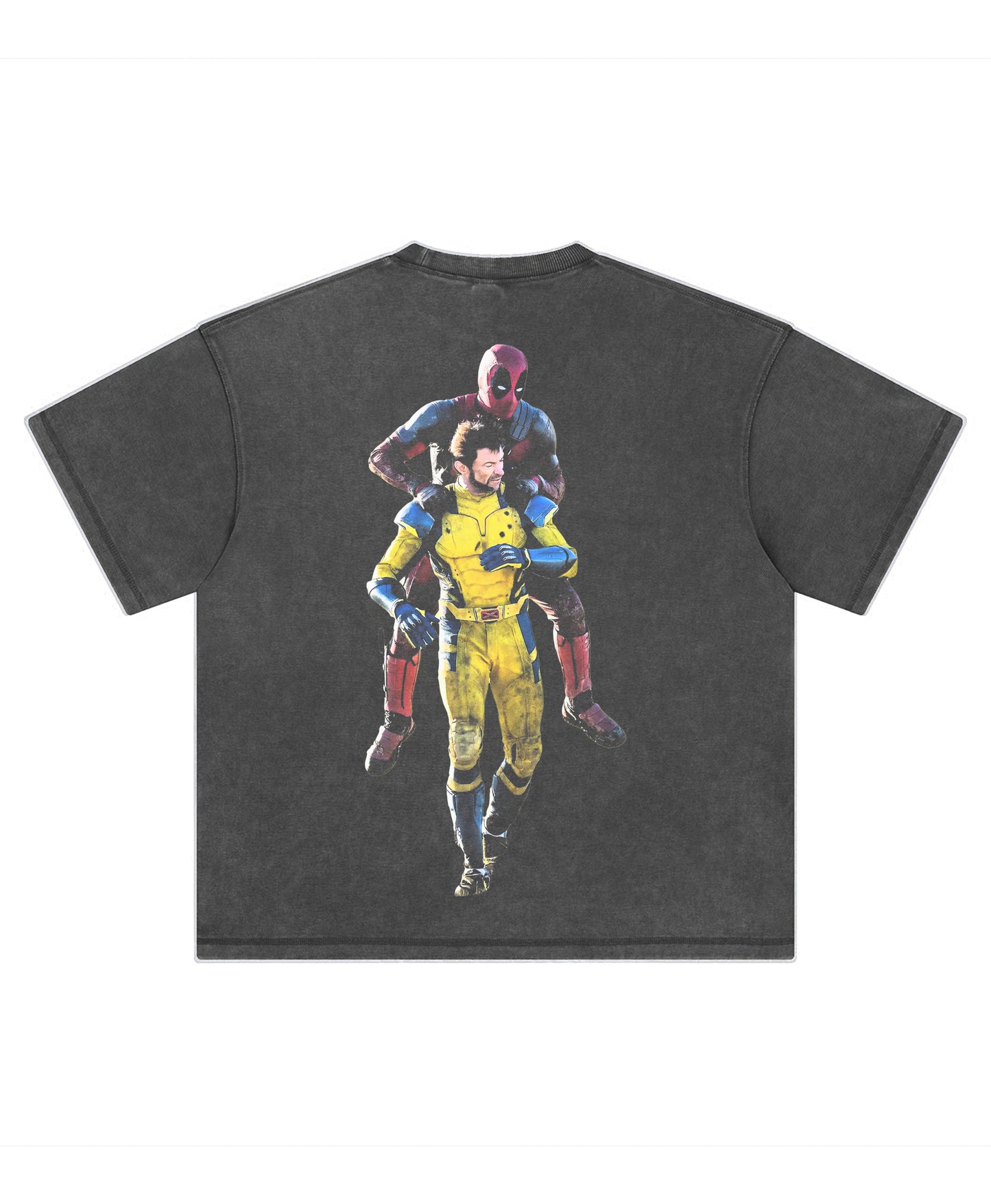 DEADPOOL AND WEOLVERINE TEE