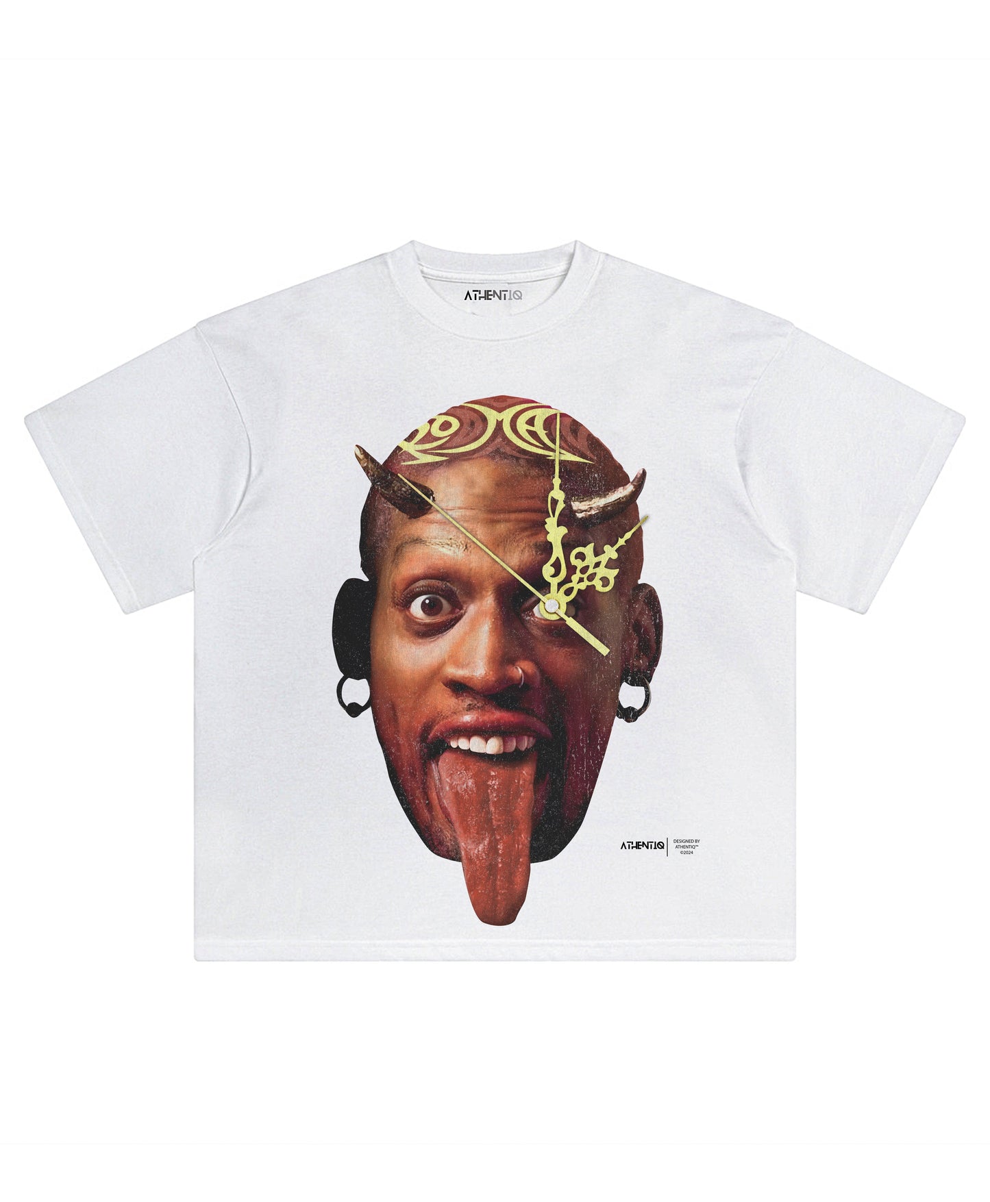 DENNIS RODMAN TEE