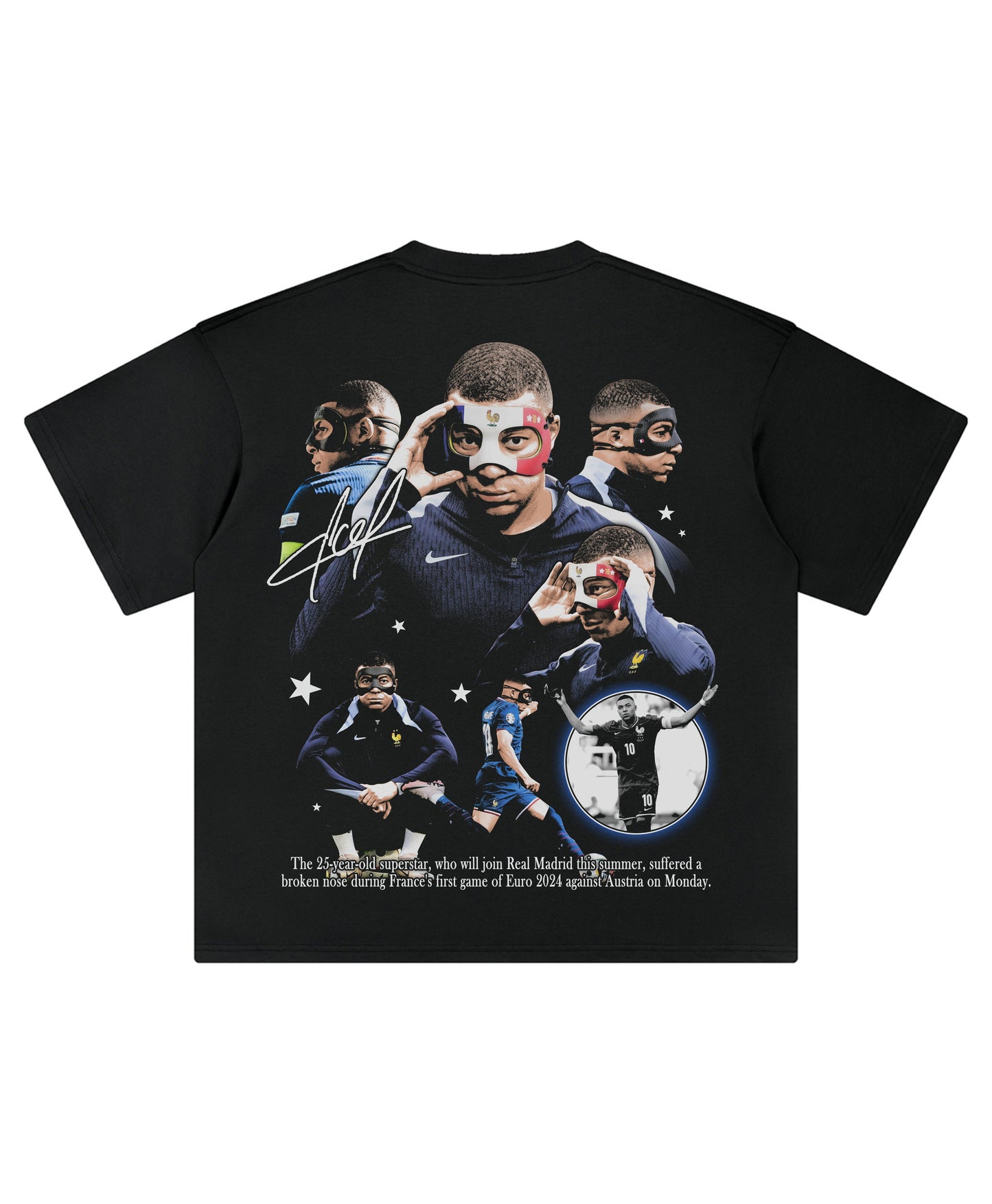 MASKED MBAPPE