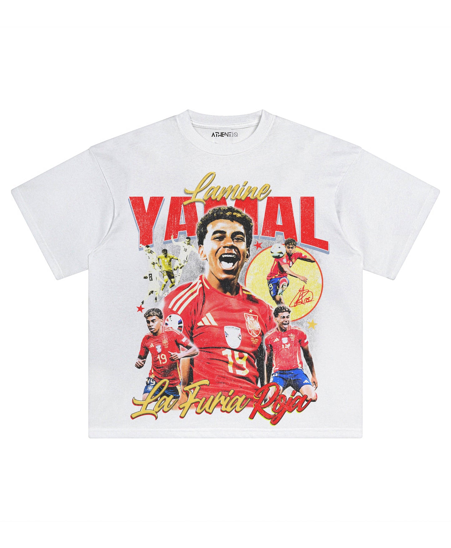 LAMIN YAMAL SPAIN TEE