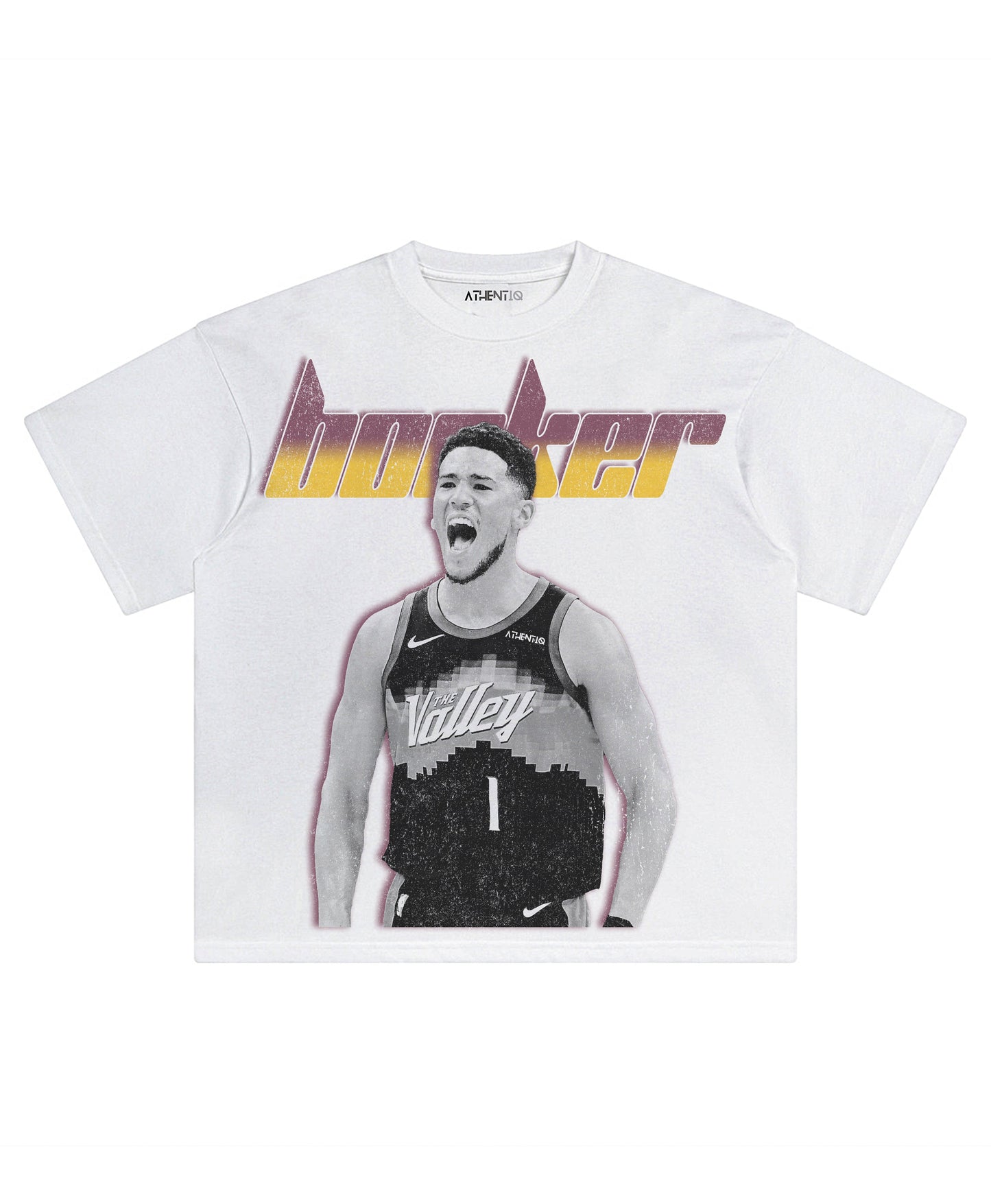 DEVIN BOOKER Y2K TEE