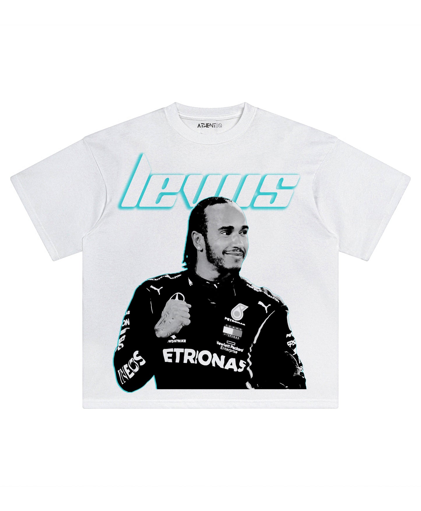 LEWIS Y2K 44 TEE