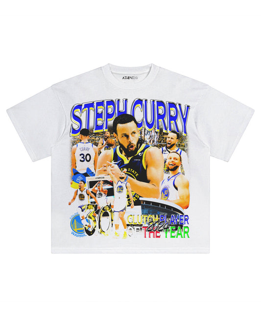 CURRY CLUTCH TEE