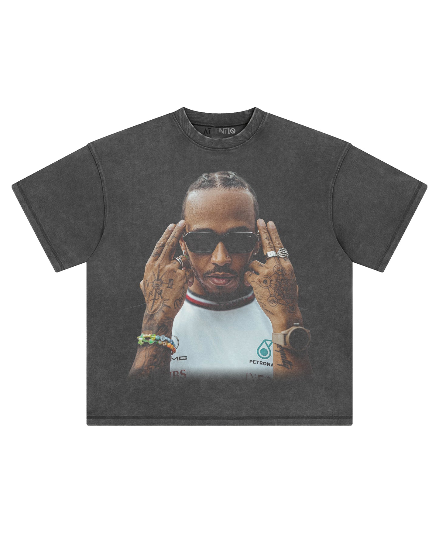 LEWIS HAMILTON 44 TEE