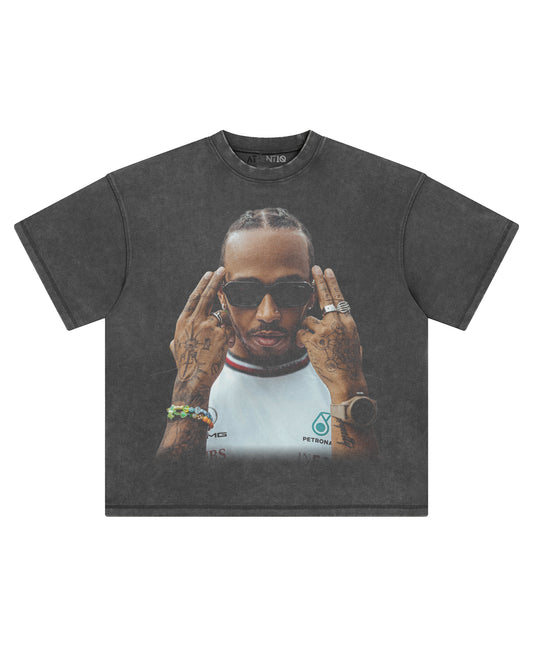 LEWIS HAMILTON 44 TEE