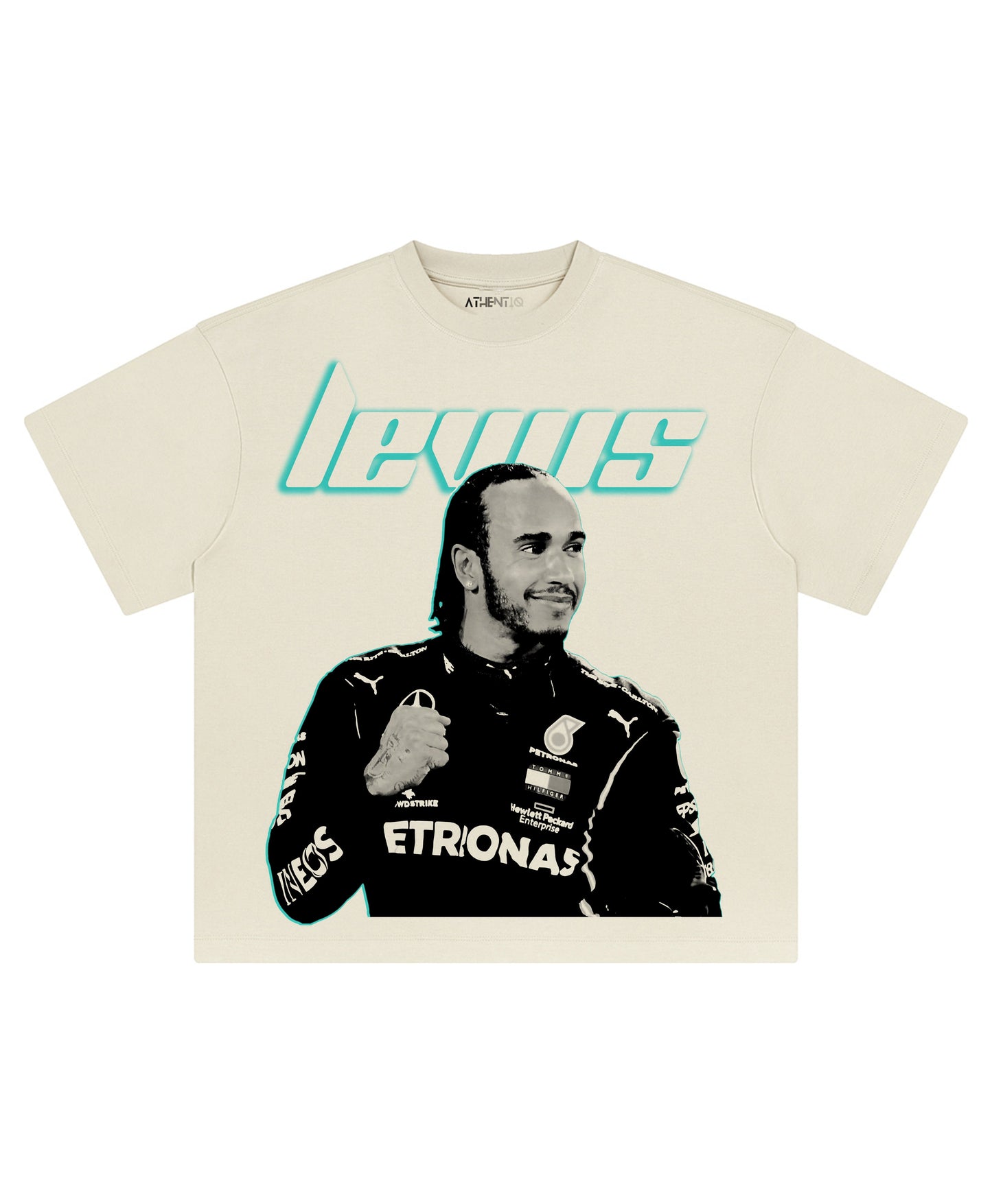 LEWIS Y2K 44 TEE