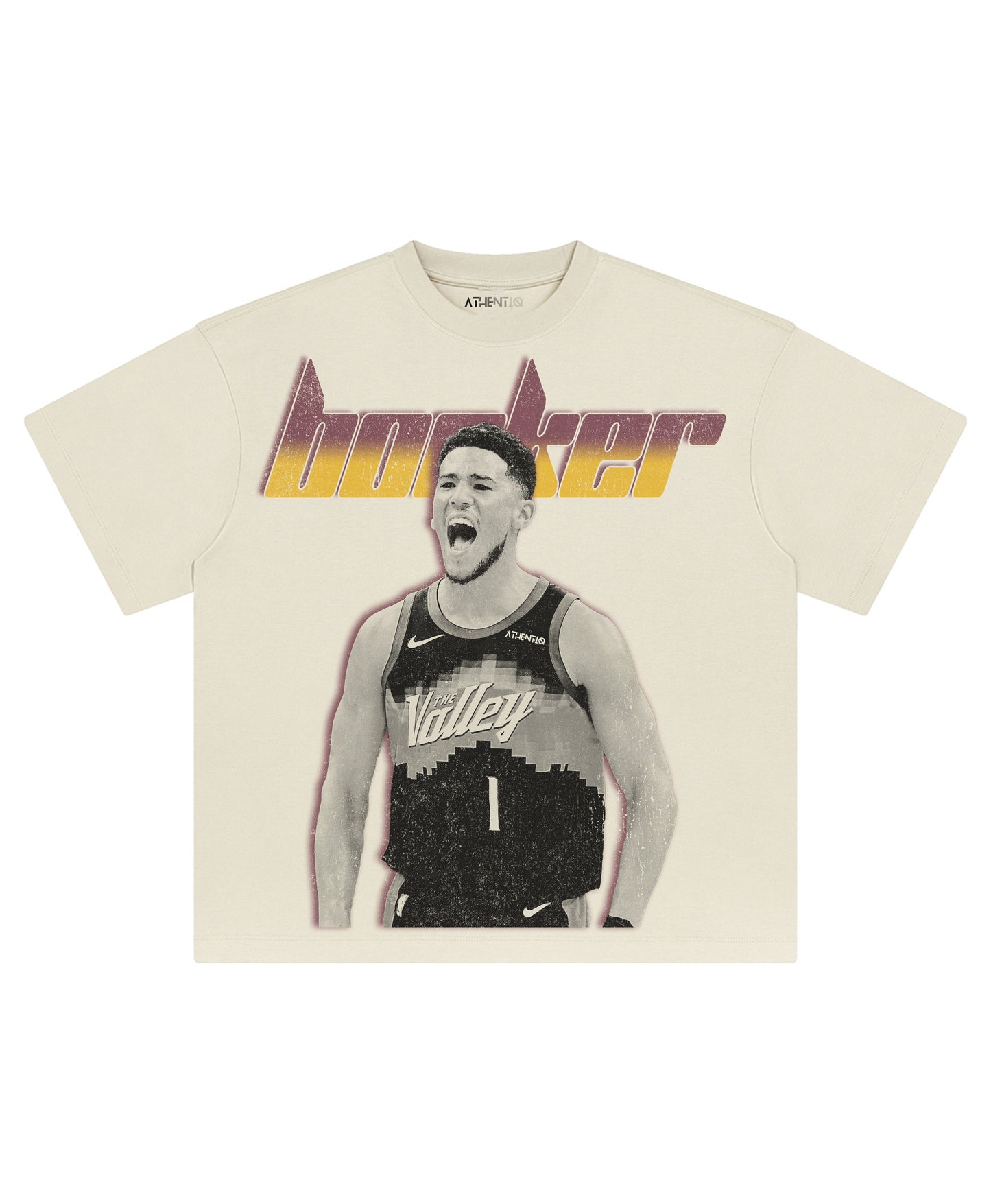 DEVIN BOOKER Y2K TEE