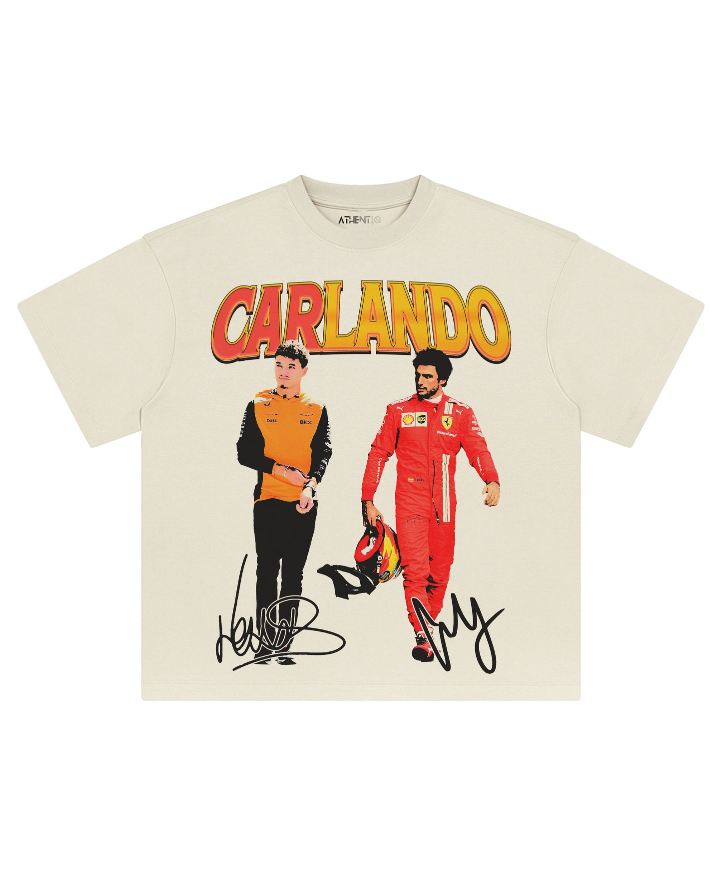 CARLANDO TEE