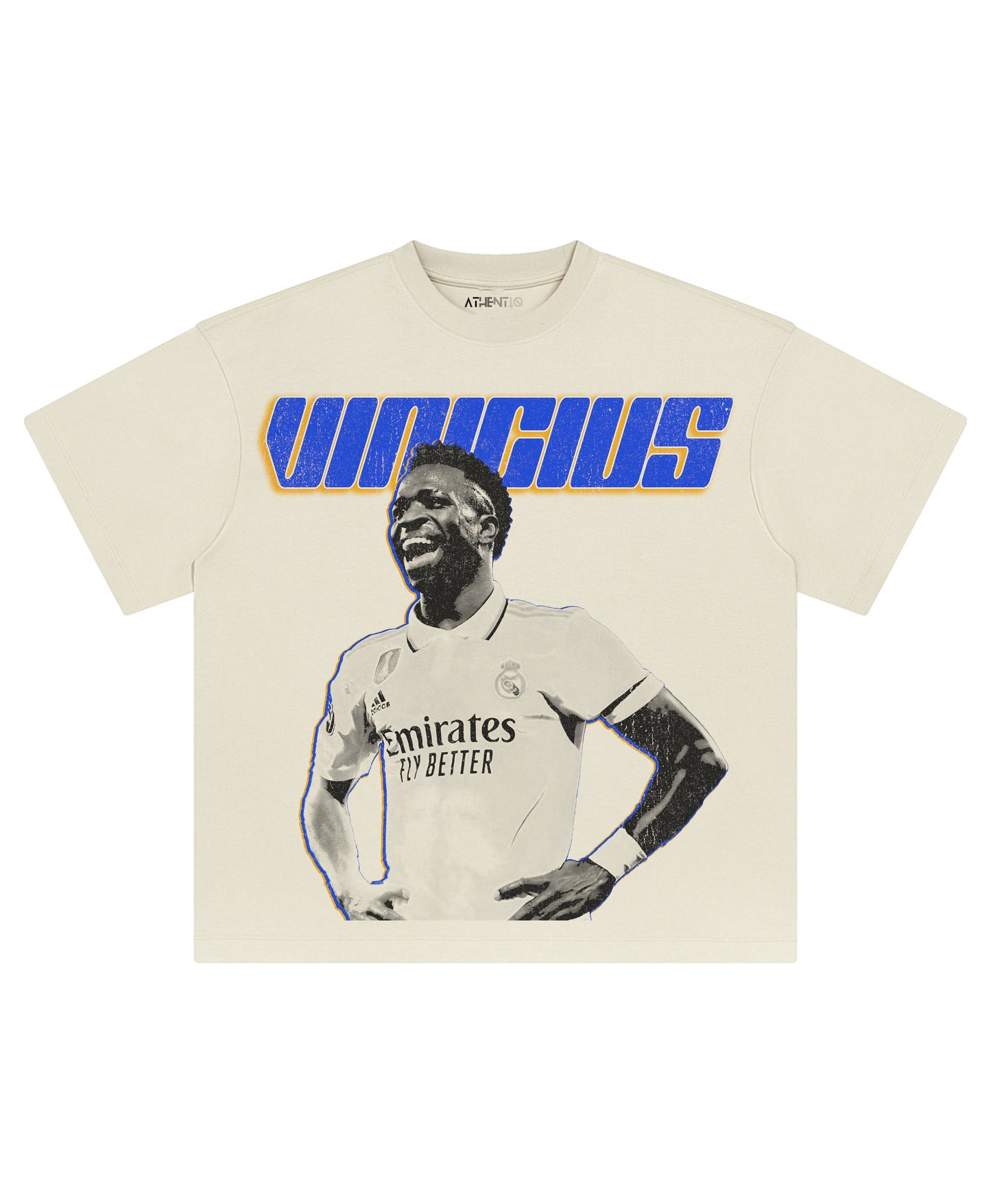VINICIUS JR Y2K TEE