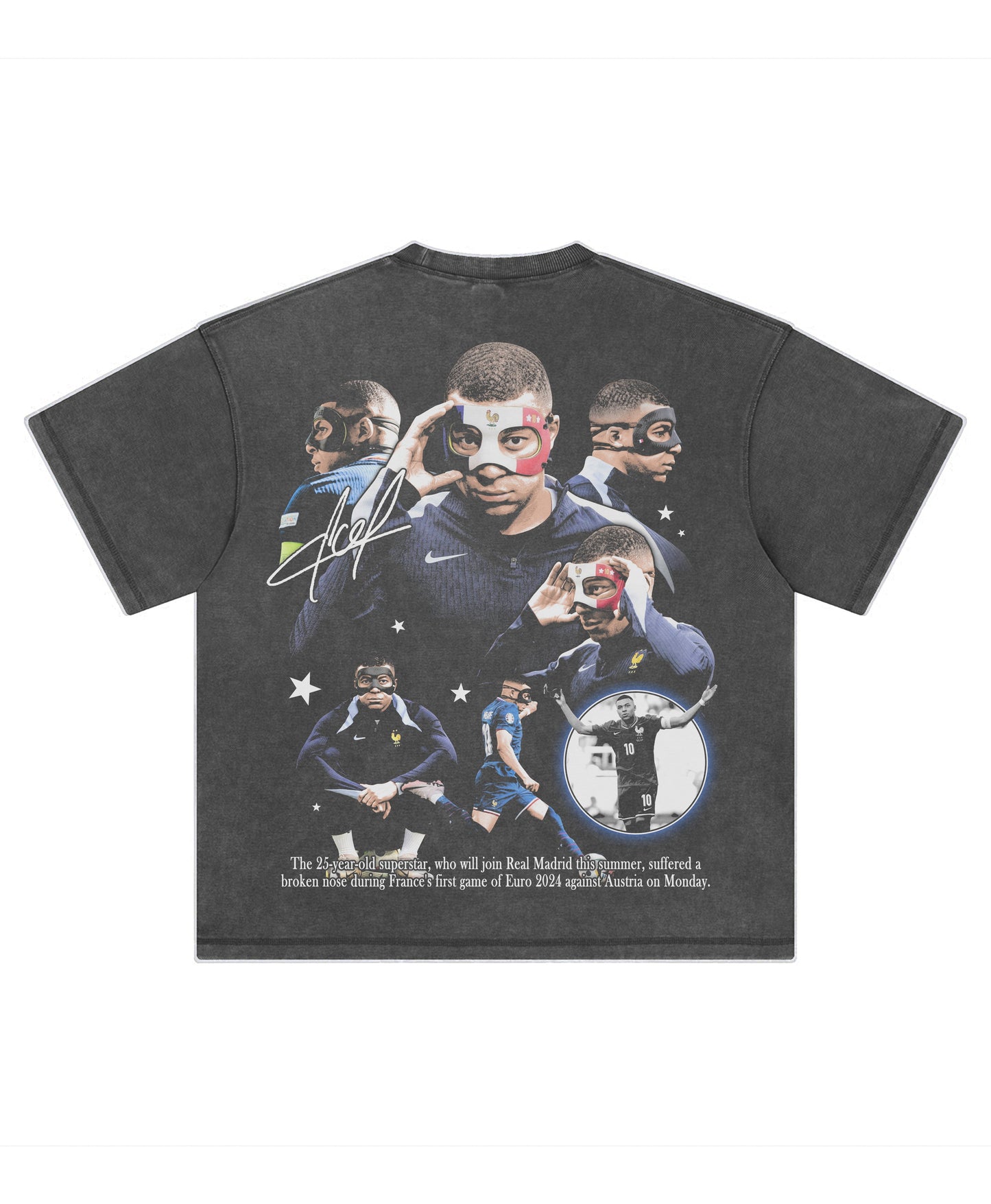 MASKED MBAPPE